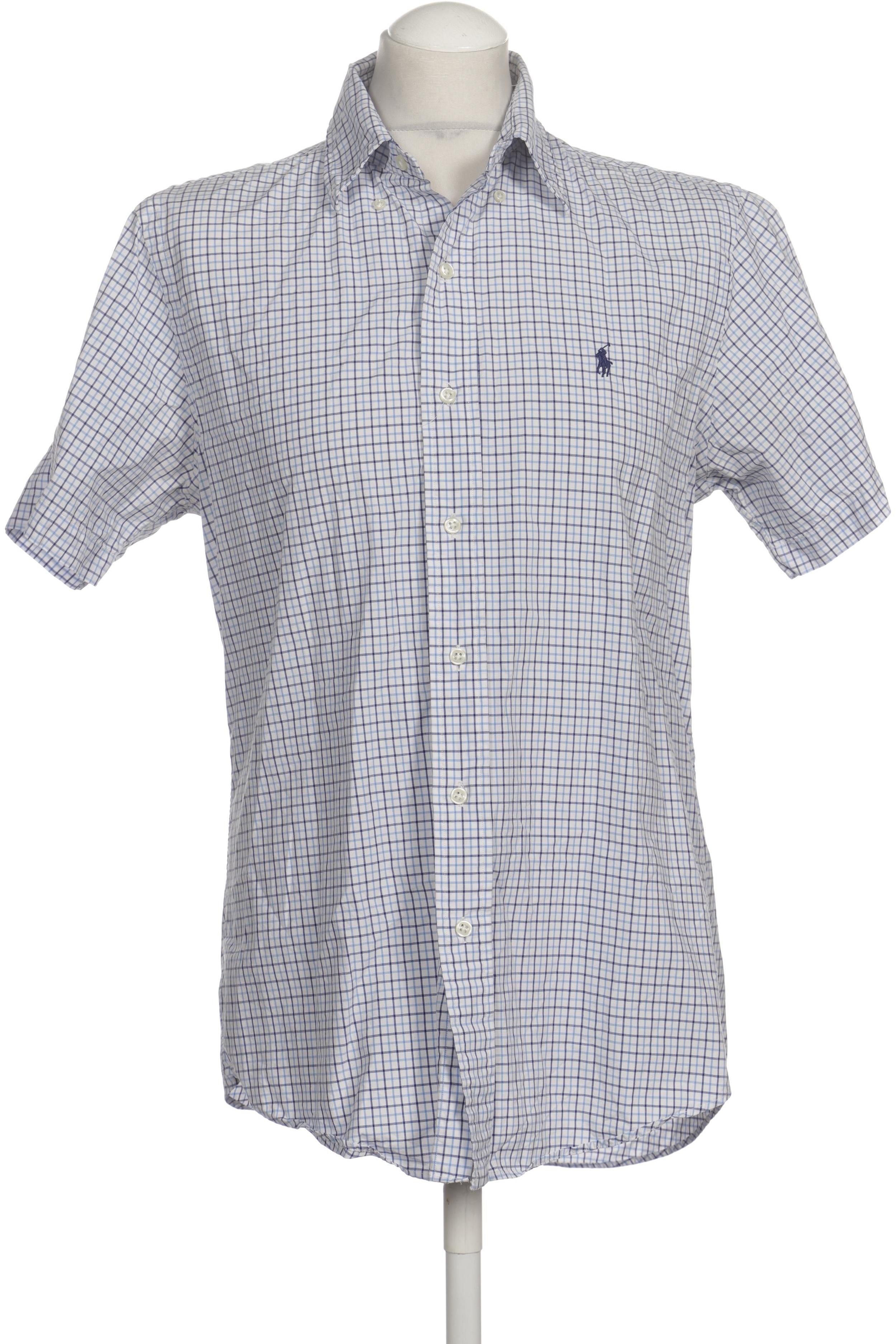 

Polo Ralph Lauren Herren Hemd, hellblau, Gr. 48