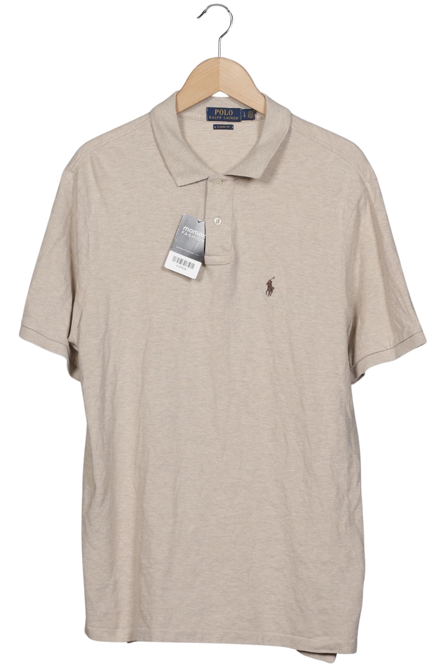 

Polo Ralph Lauren Herren Poloshirt, beige, Gr. 52