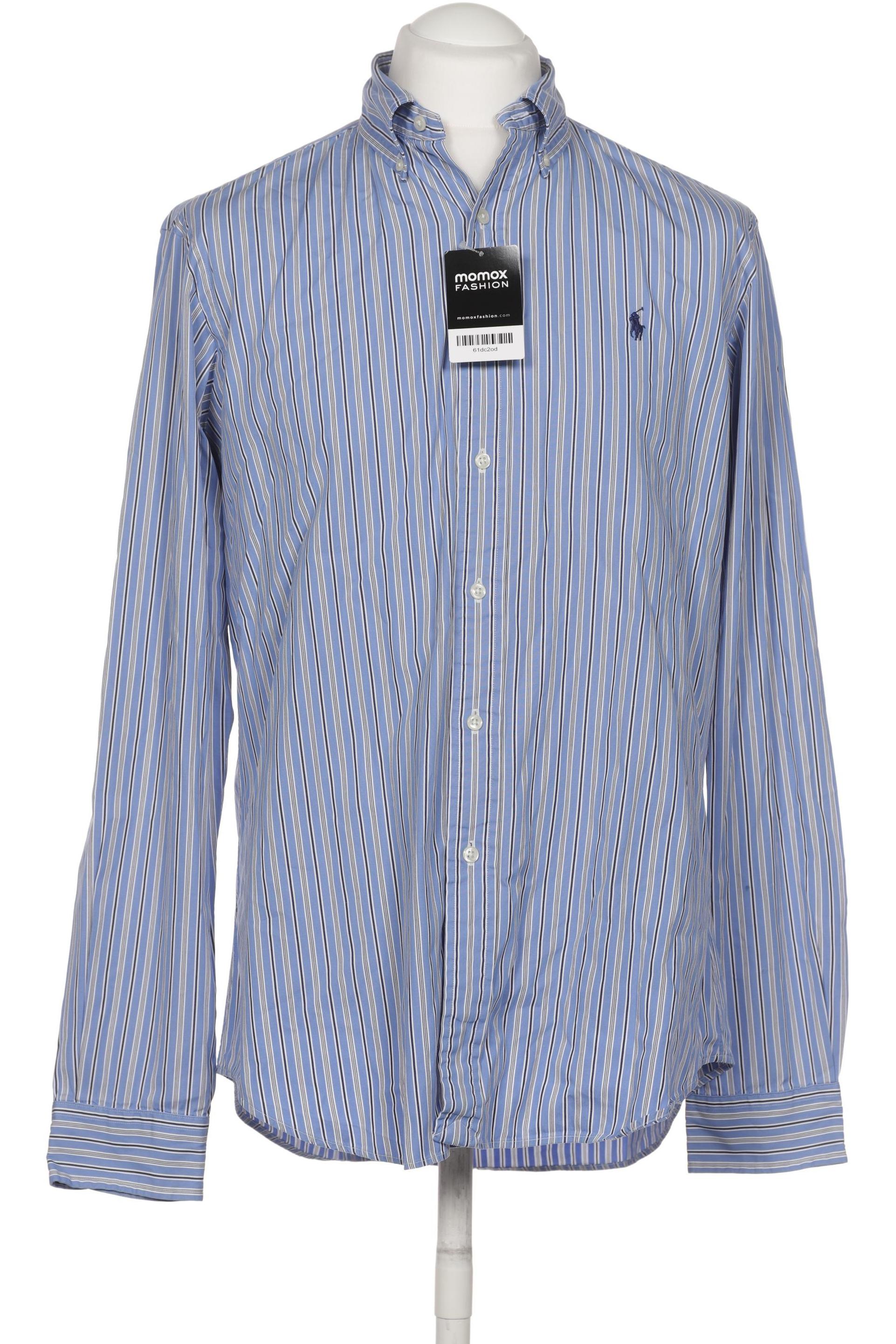 

Polo Ralph Lauren Herren Hemd, hellblau, Gr. 50