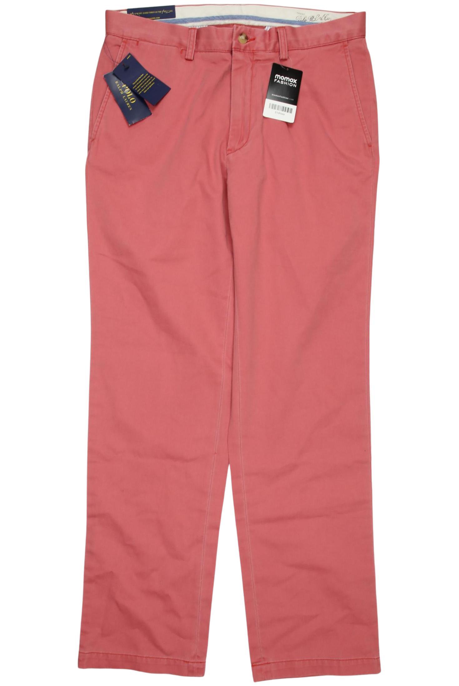 

Polo Ralph Lauren Damen Stoffhose, pink, Gr. 32