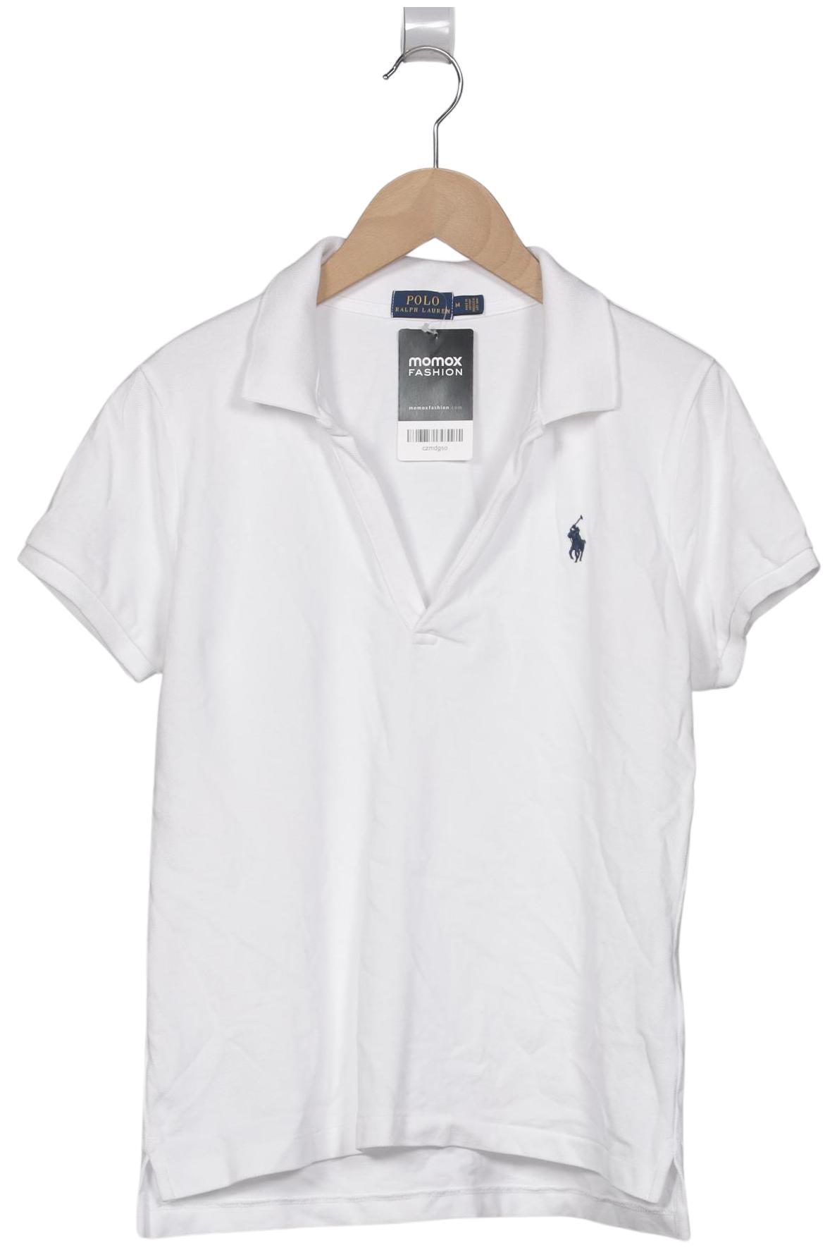 

Polo Ralph Lauren Damen Poloshirt, weiß, Gr. 38