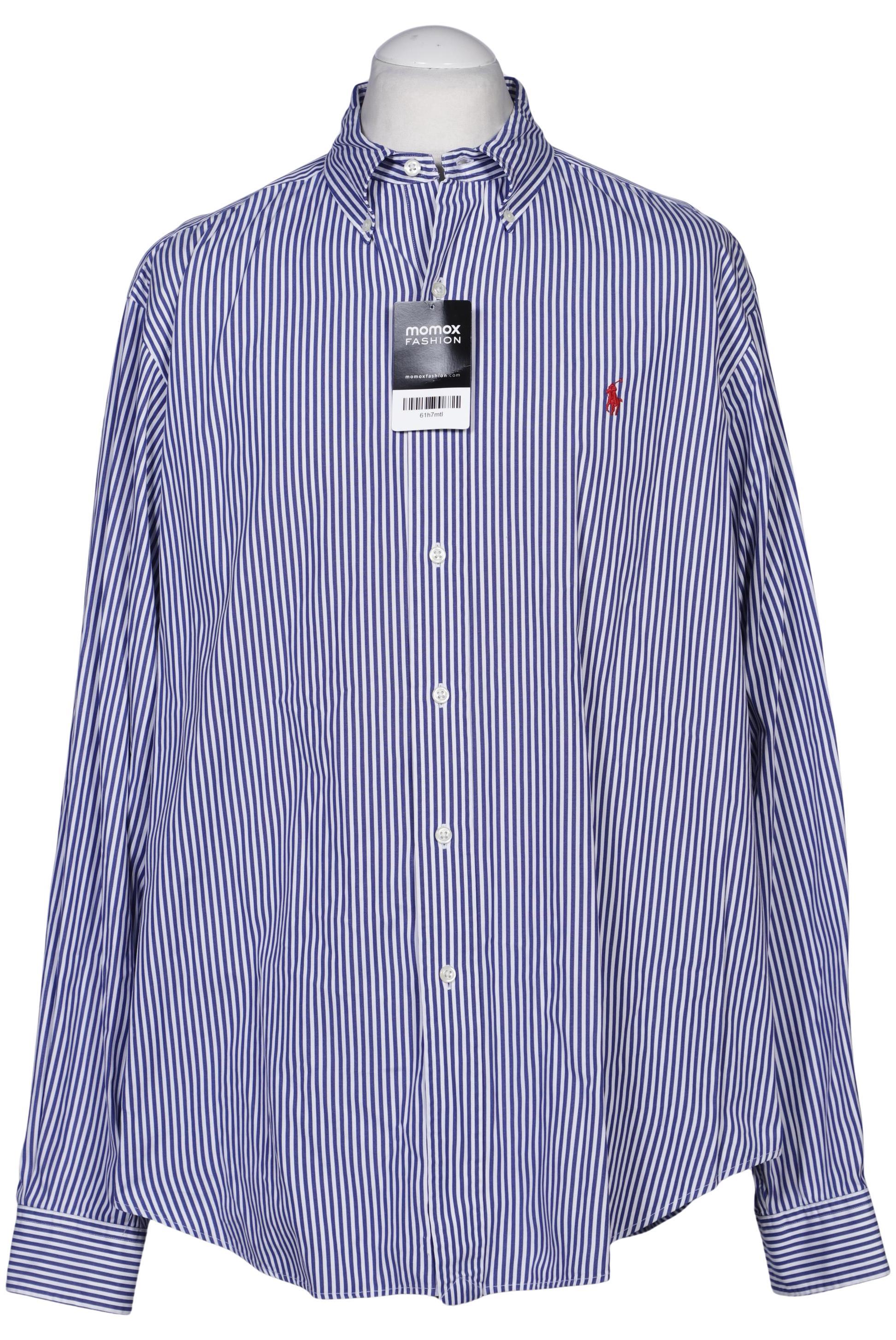 

Polo Ralph Lauren Herren Hemd, marineblau, Gr. 54