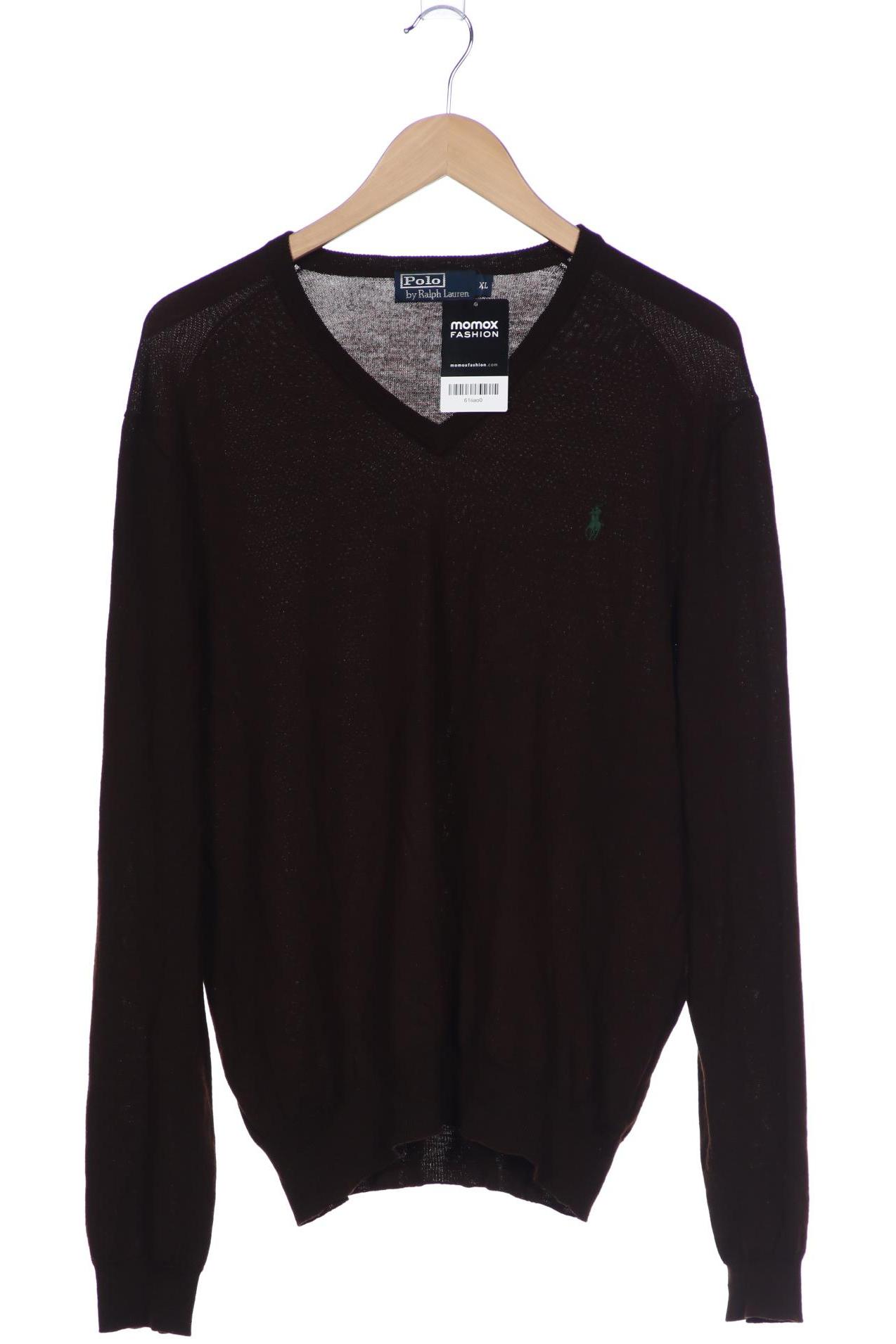 

Polo Ralph Lauren Herren Pullover, braun, Gr. 54