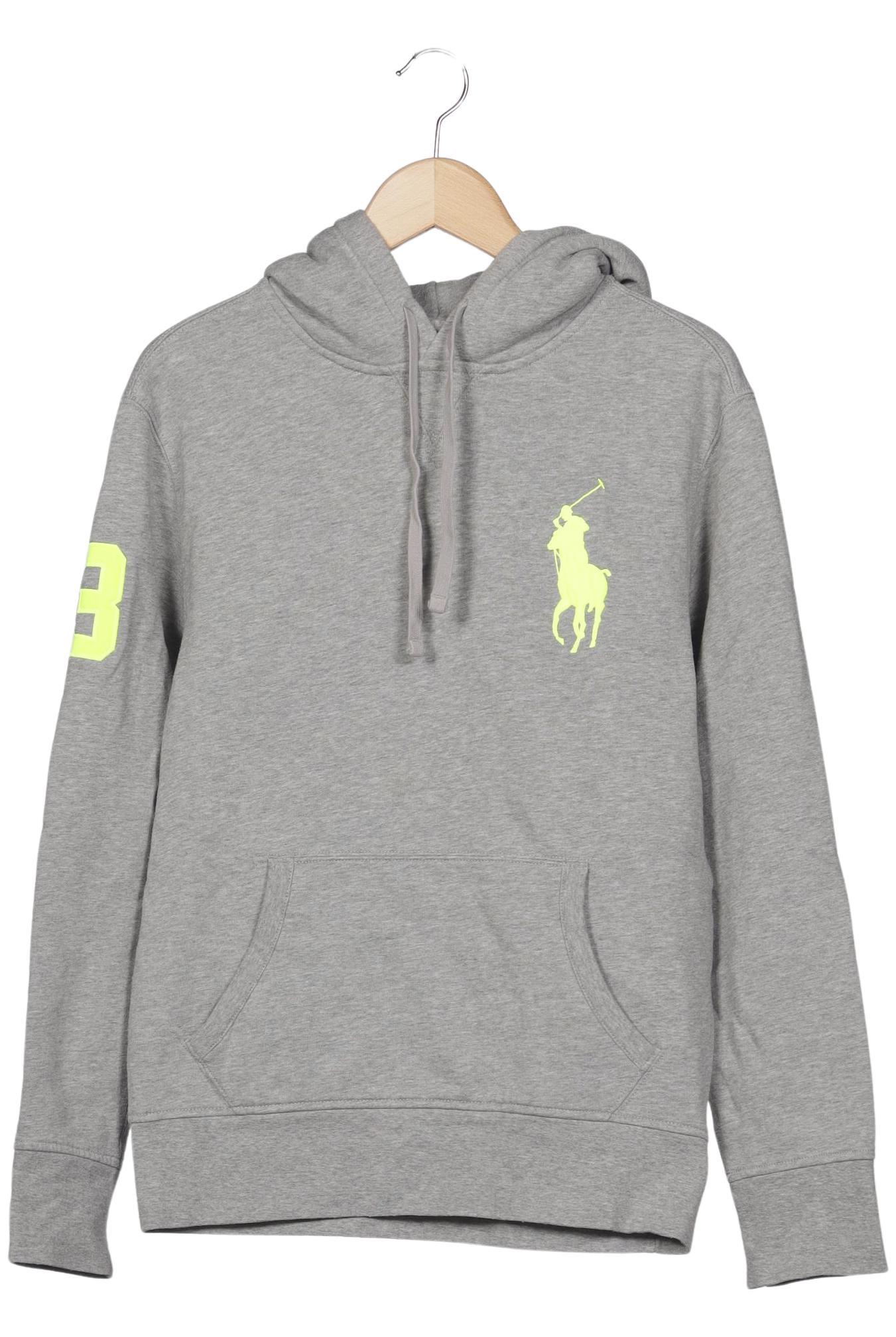 

Polo Ralph Lauren Herren Kapuzenpullover, neon, Gr. 48