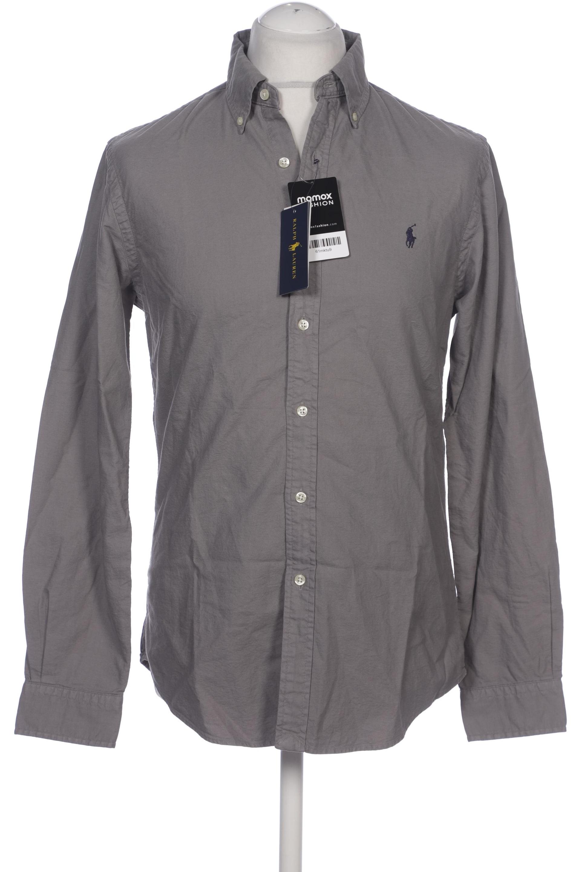 

Polo Ralph Lauren Herren Hemd, grau, Gr. 48