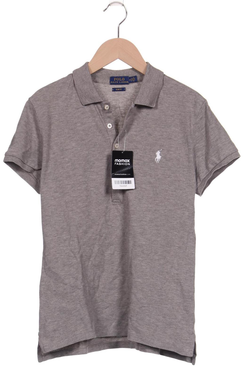 

Polo Ralph Lauren Damen Poloshirt, grau, Gr. 38