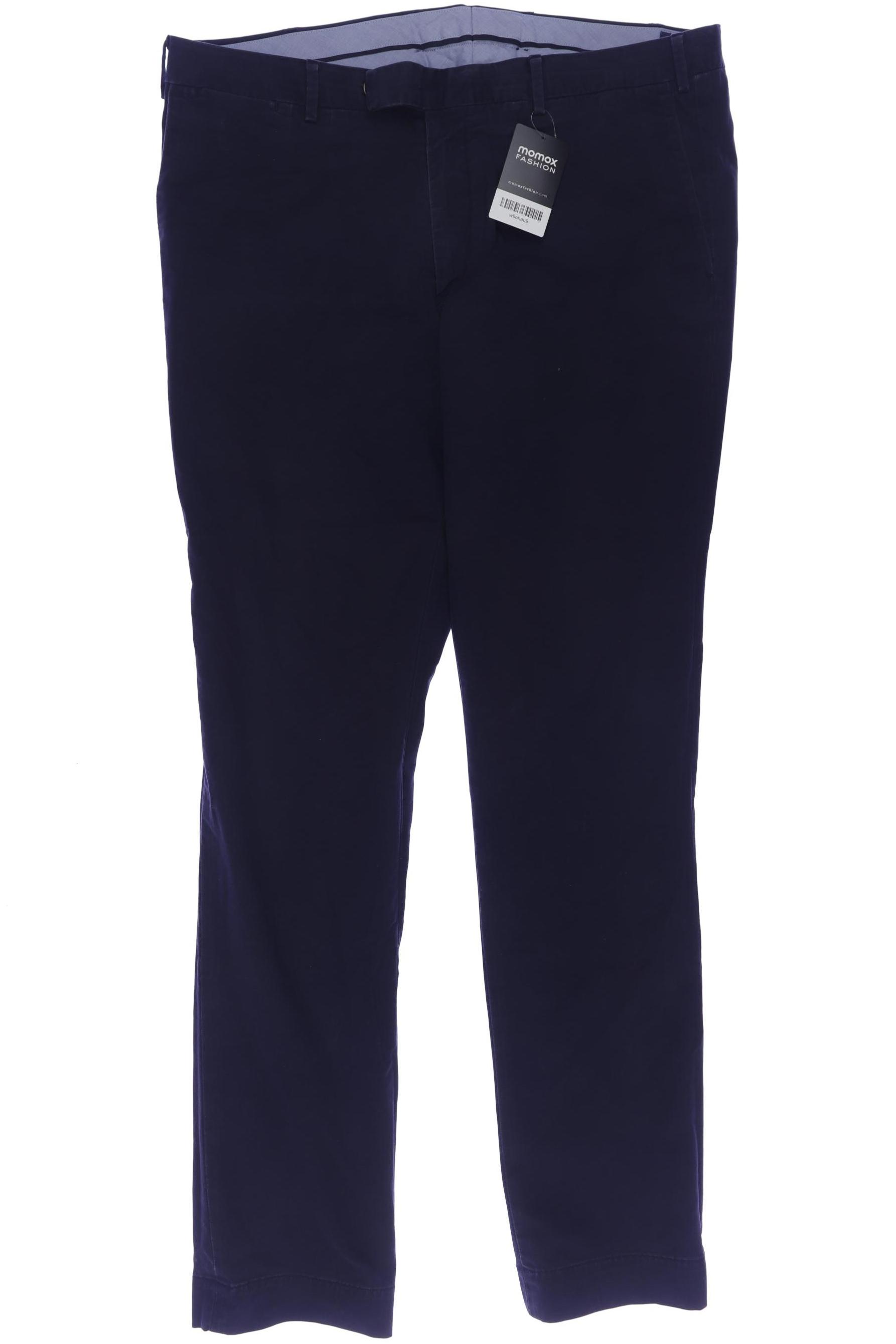 

Polo Ralph Lauren Herren Stoffhose, marineblau, Gr. 36