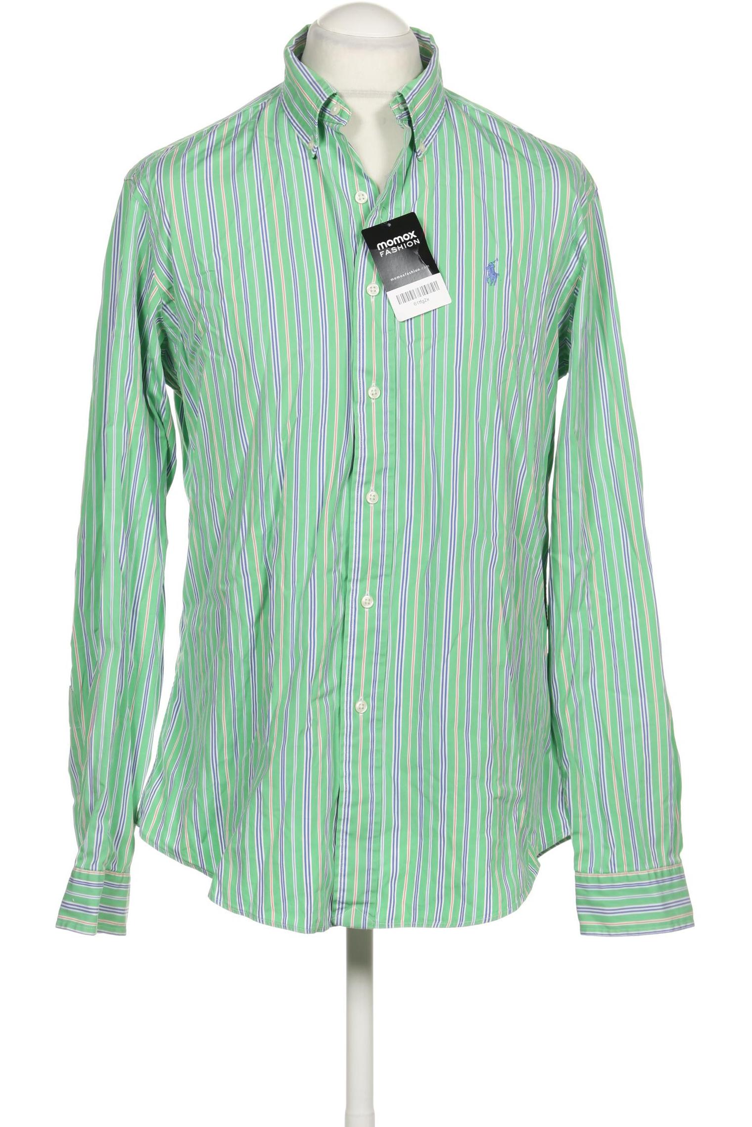 

Polo Ralph Lauren Herren Hemd, grün, Gr. 52