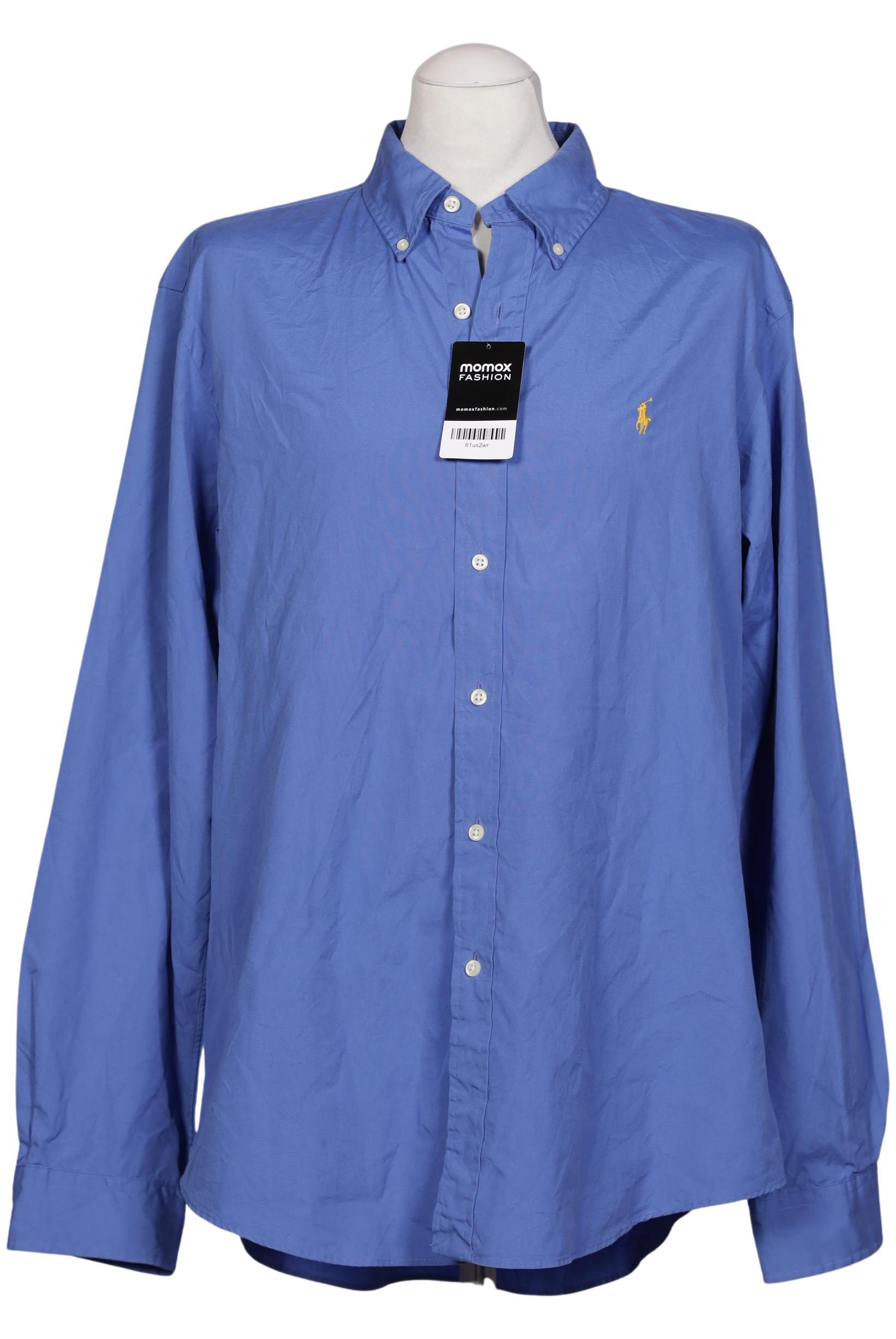 

Polo Ralph Lauren Herren Hemd, blau, Gr. 54