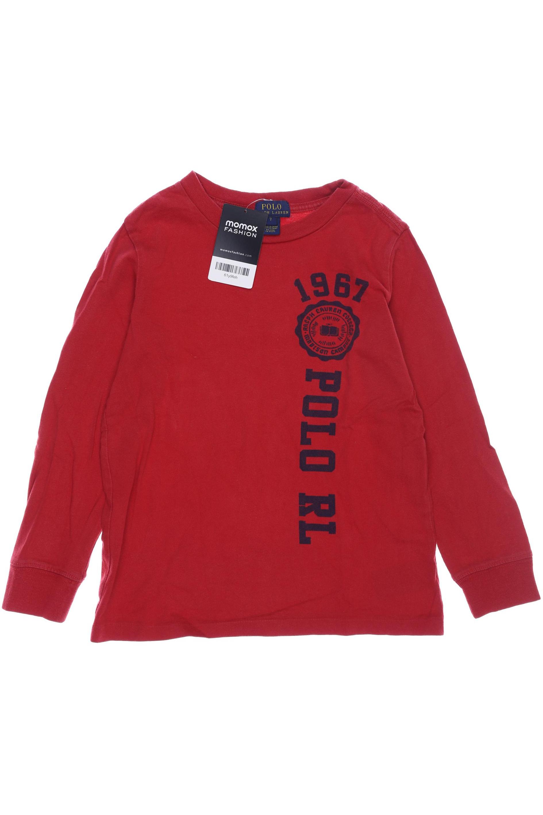 

Polo Ralph Lauren Jungen Langarmshirt, rot