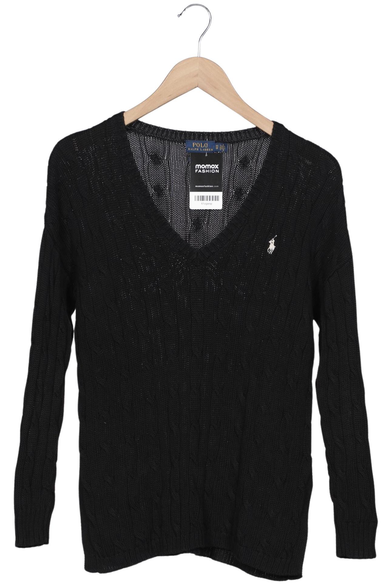 

Polo Ralph Lauren Damen Pullover, schwarz, Gr. 34