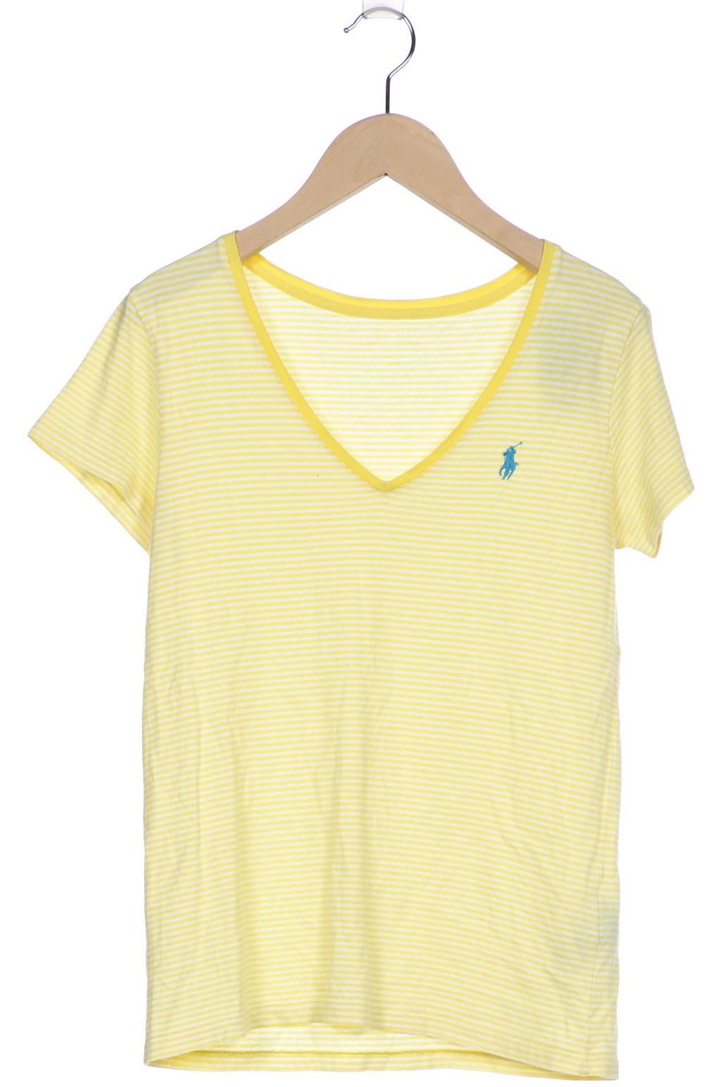

Polo Ralph Lauren Damen T-Shirt, gelb, Gr. 36