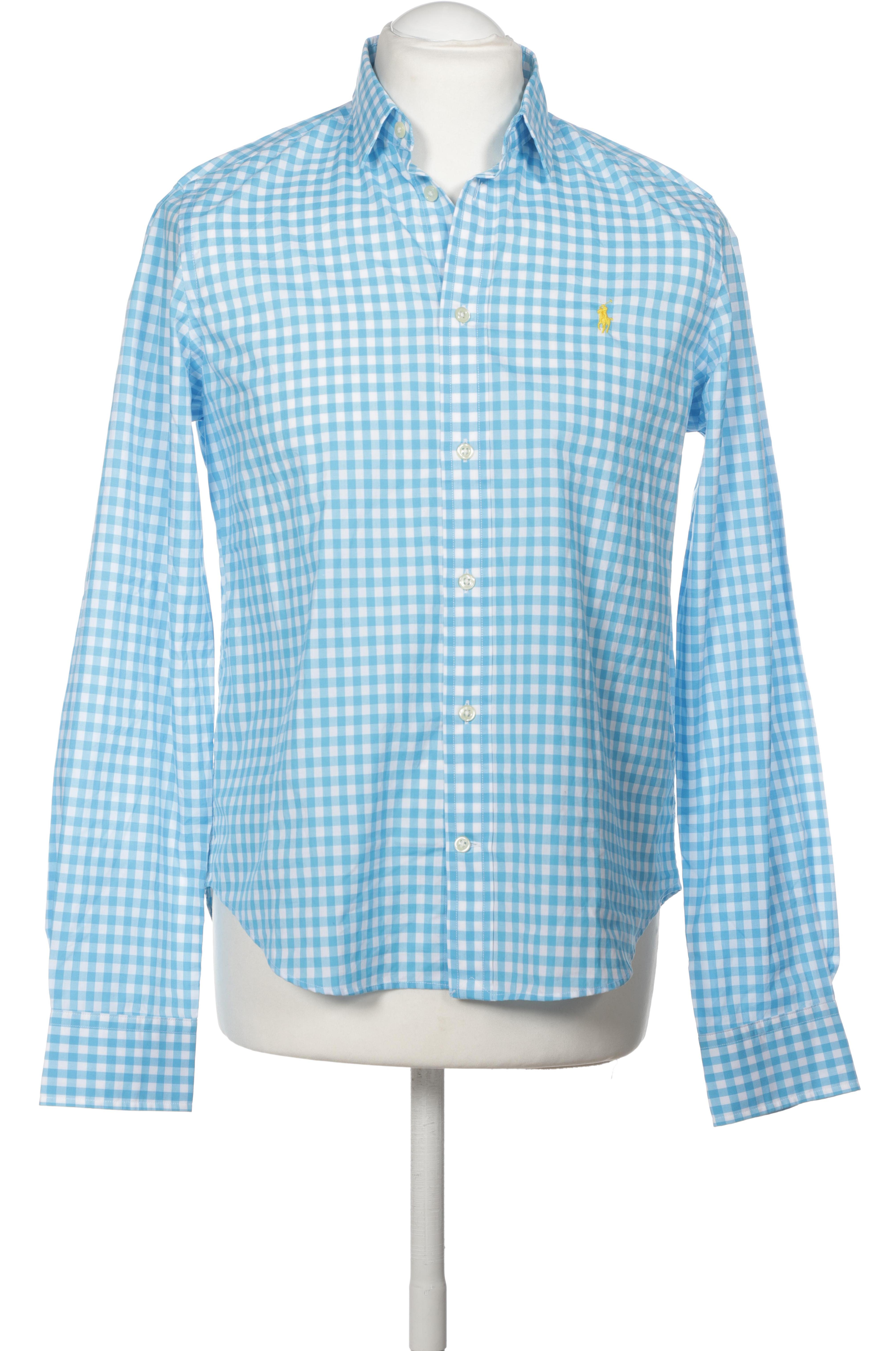 

Polo Ralph Lauren Herren Hemd, blau, Gr. 52