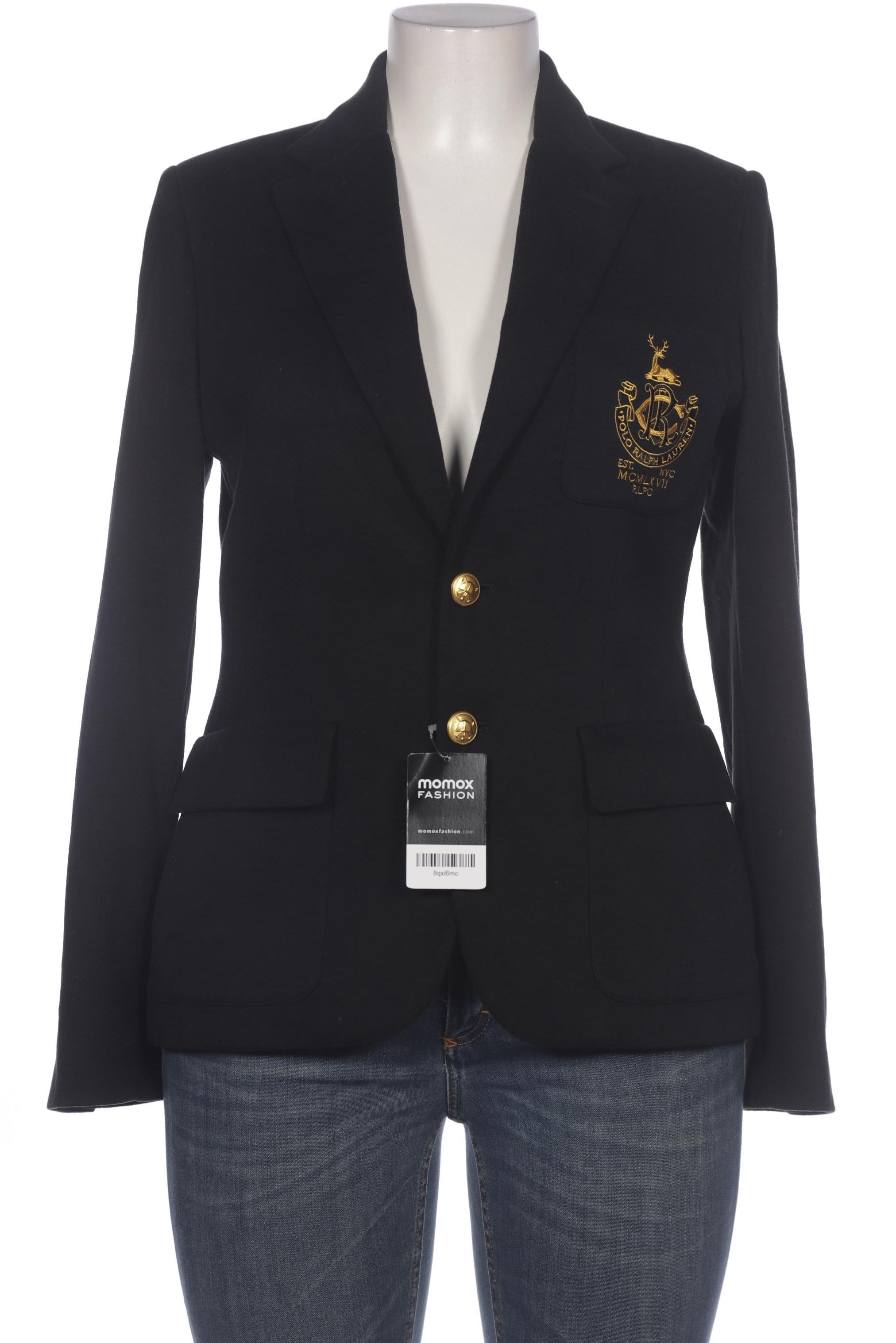 

Polo Ralph Lauren Damen Blazer, schwarz, Gr. 12