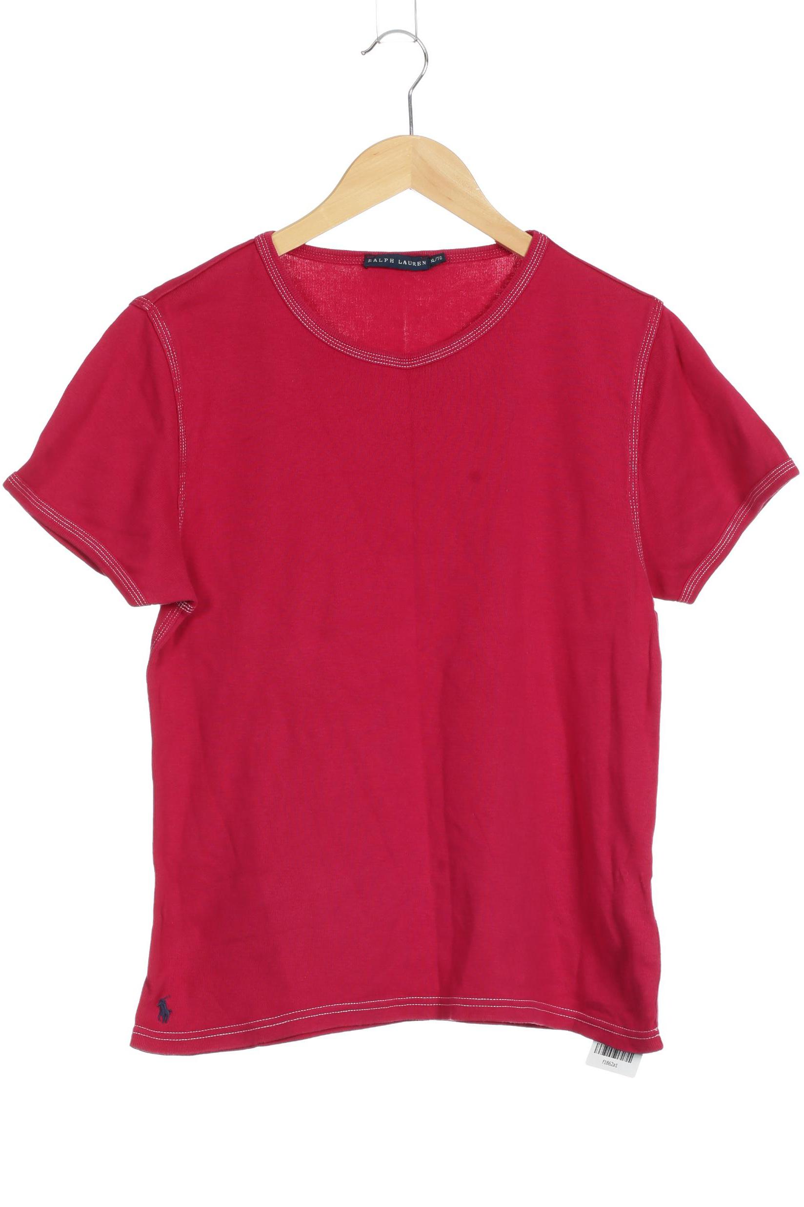

Polo Ralph Lauren Damen T-Shirt, pink, Gr. 44