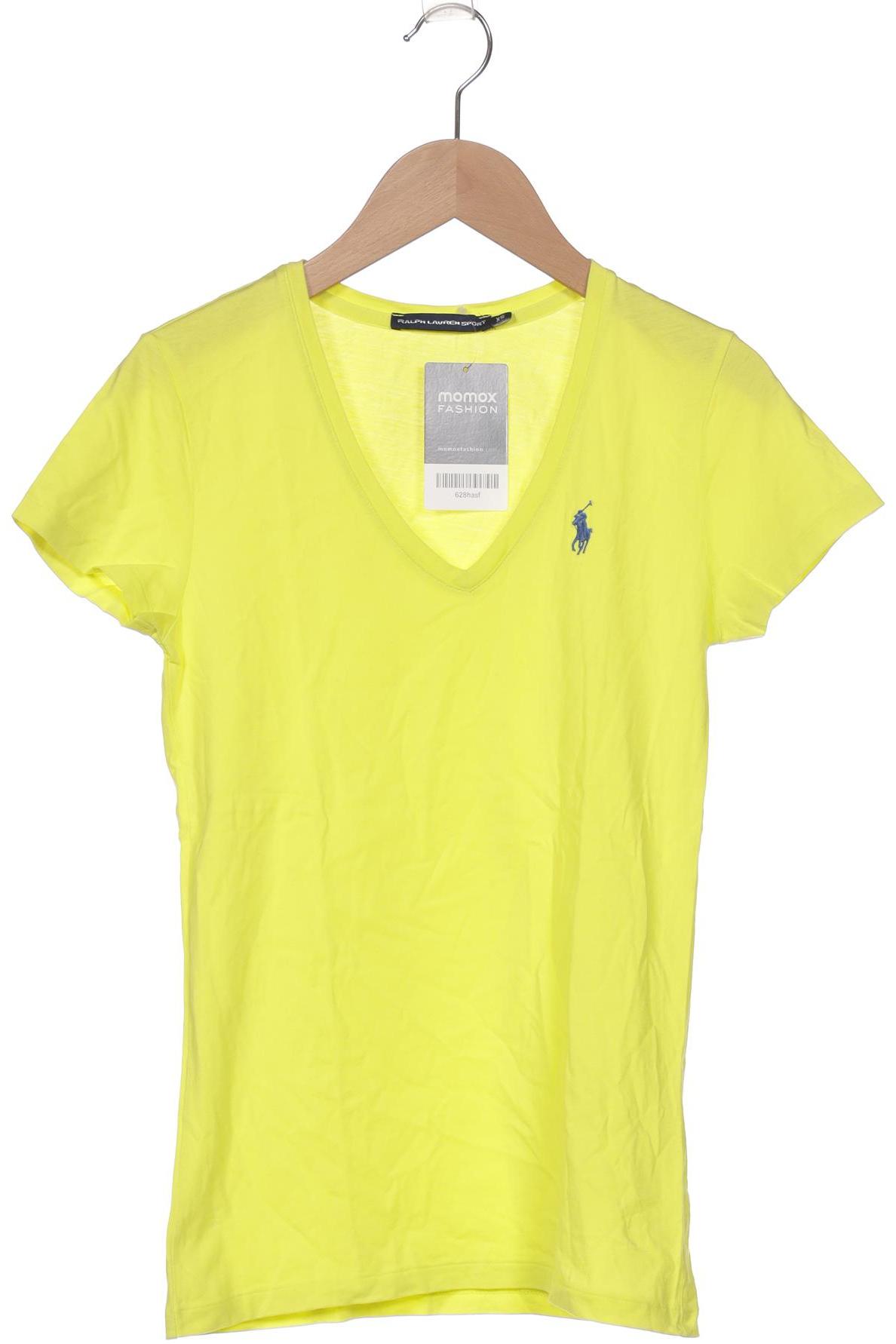 

Polo Ralph Lauren Damen T-Shirt, hellgrün, Gr. 34