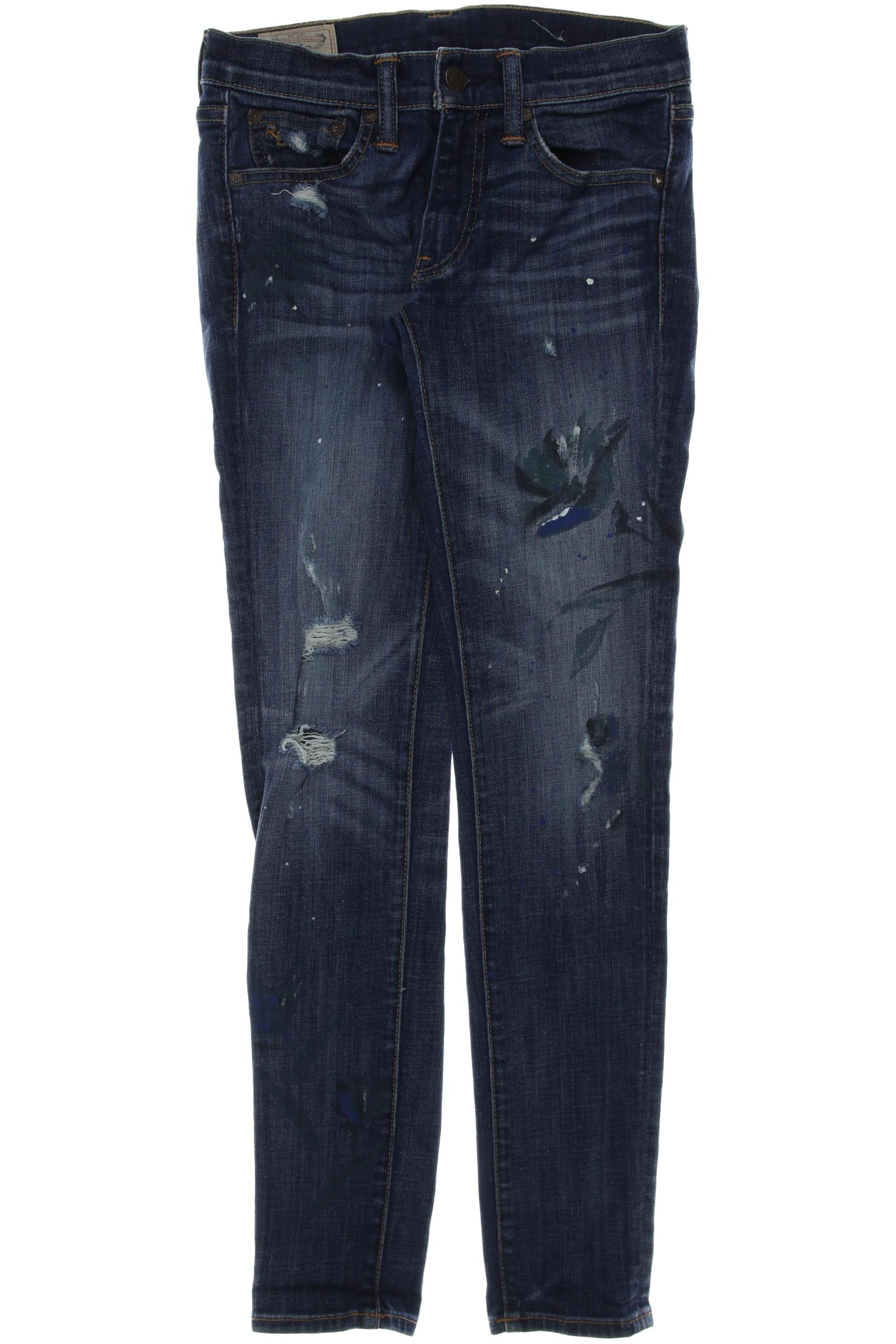 

Polo Ralph Lauren Damen Jeans, blau, Gr. 25