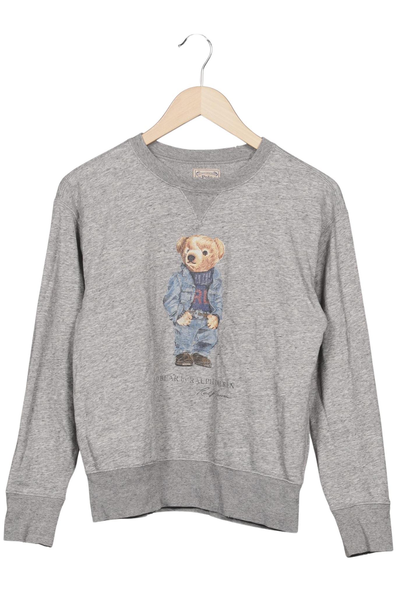 

Polo Ralph Lauren Damen Sweatshirt, grau, Gr. 36