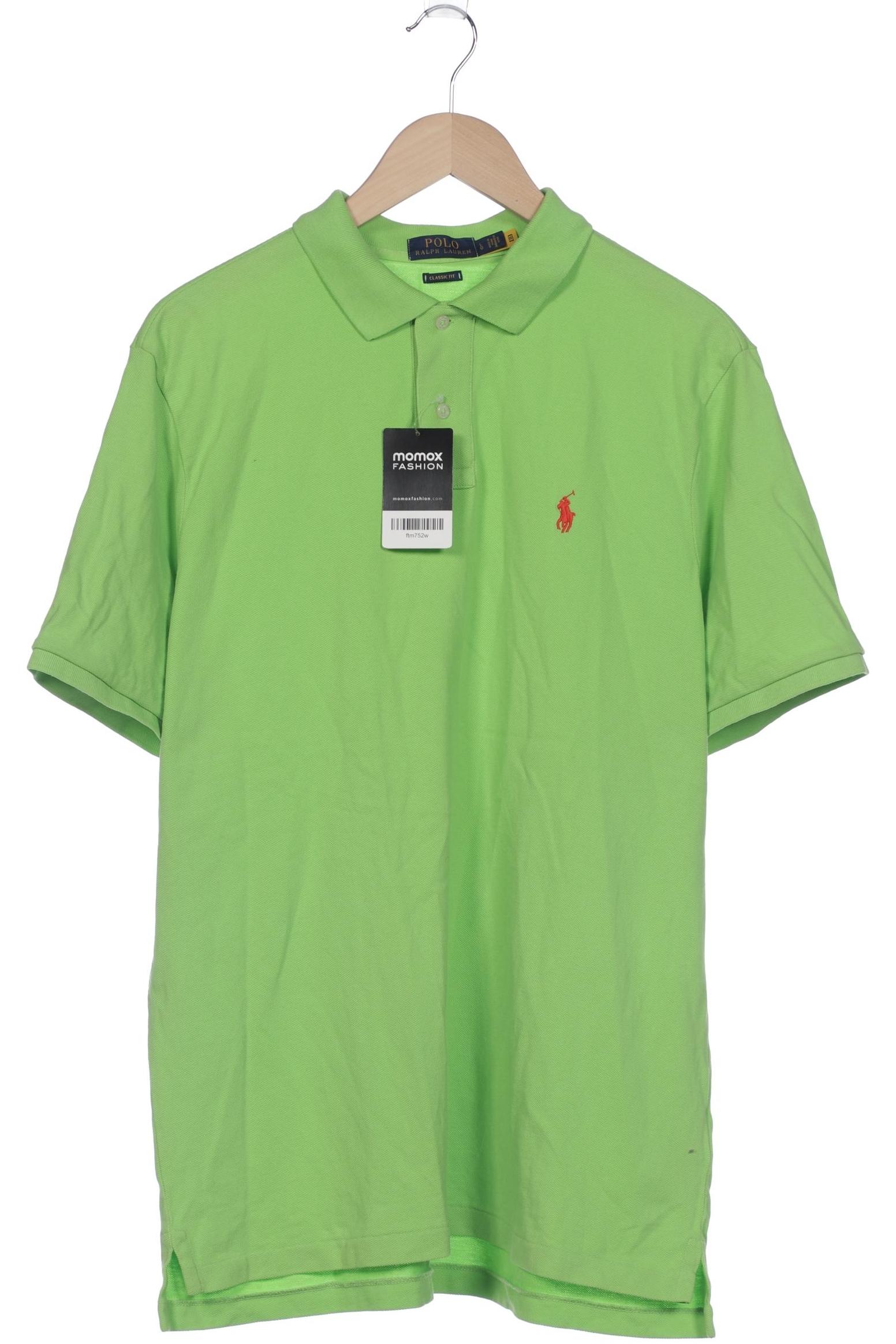 

Polo Ralph Lauren Herren Poloshirt, hellgrün, Gr. 52