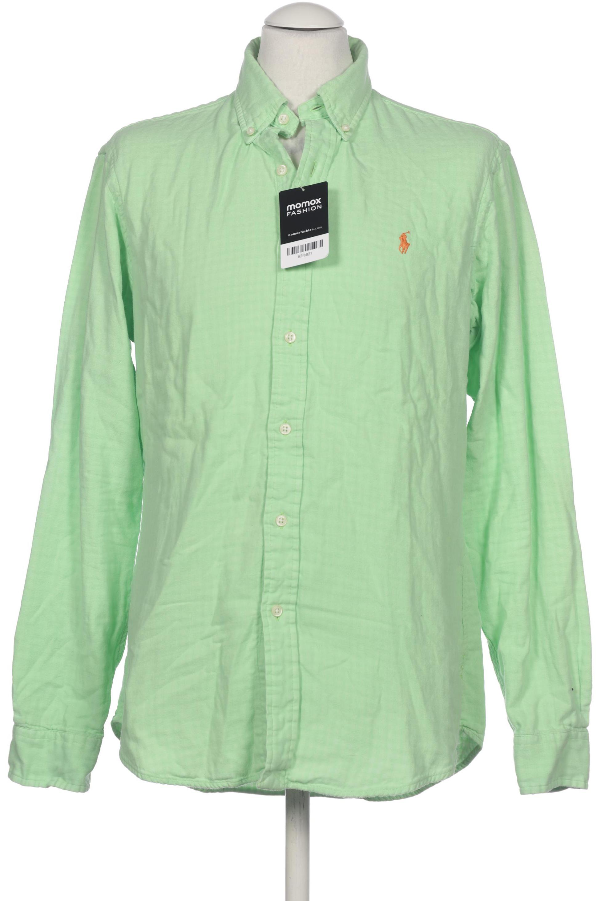 

Polo Ralph Lauren Herren Hemd, hellgrün, Gr. 48