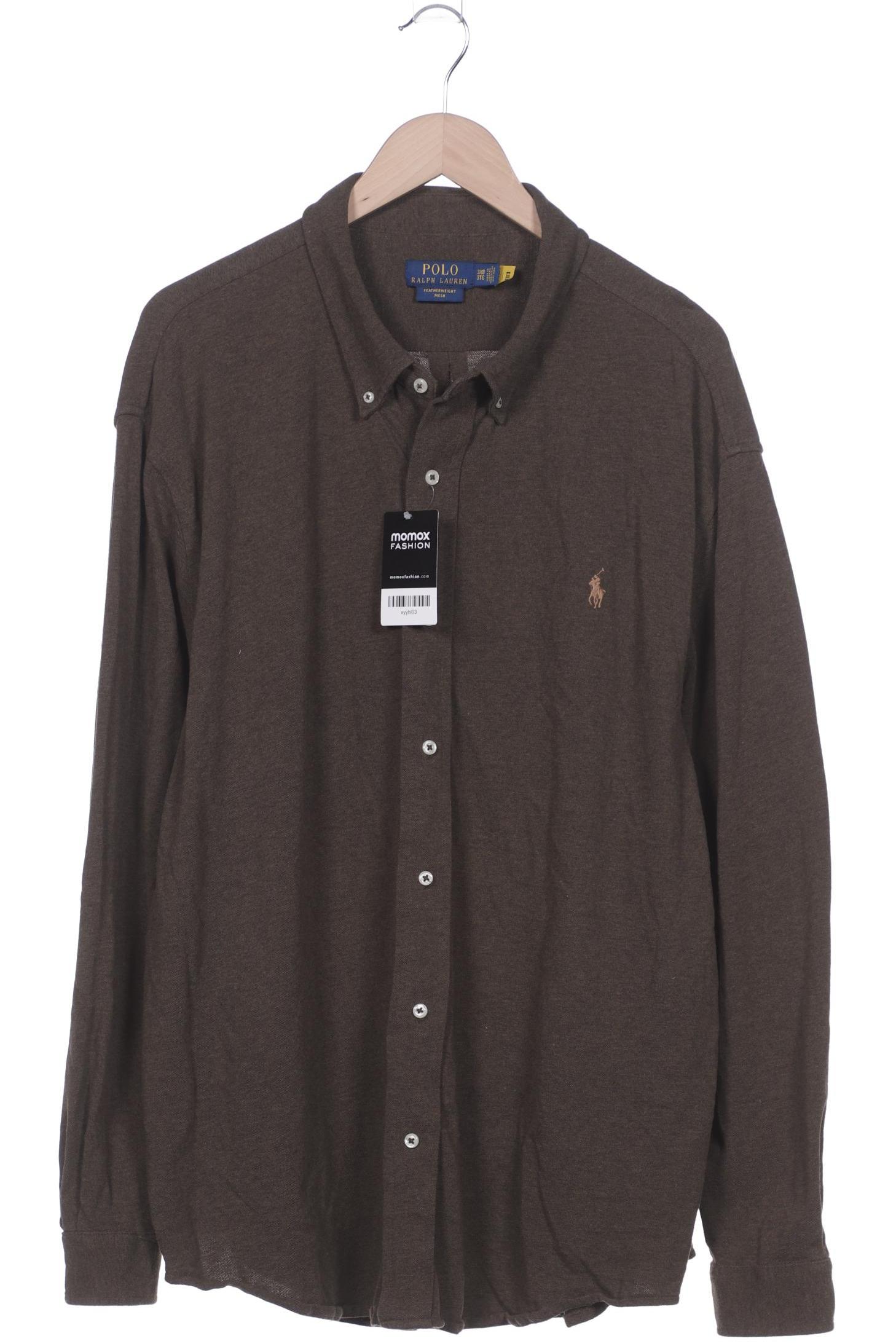 

Polo Ralph Lauren Herren Hemd, grün, Gr. 58