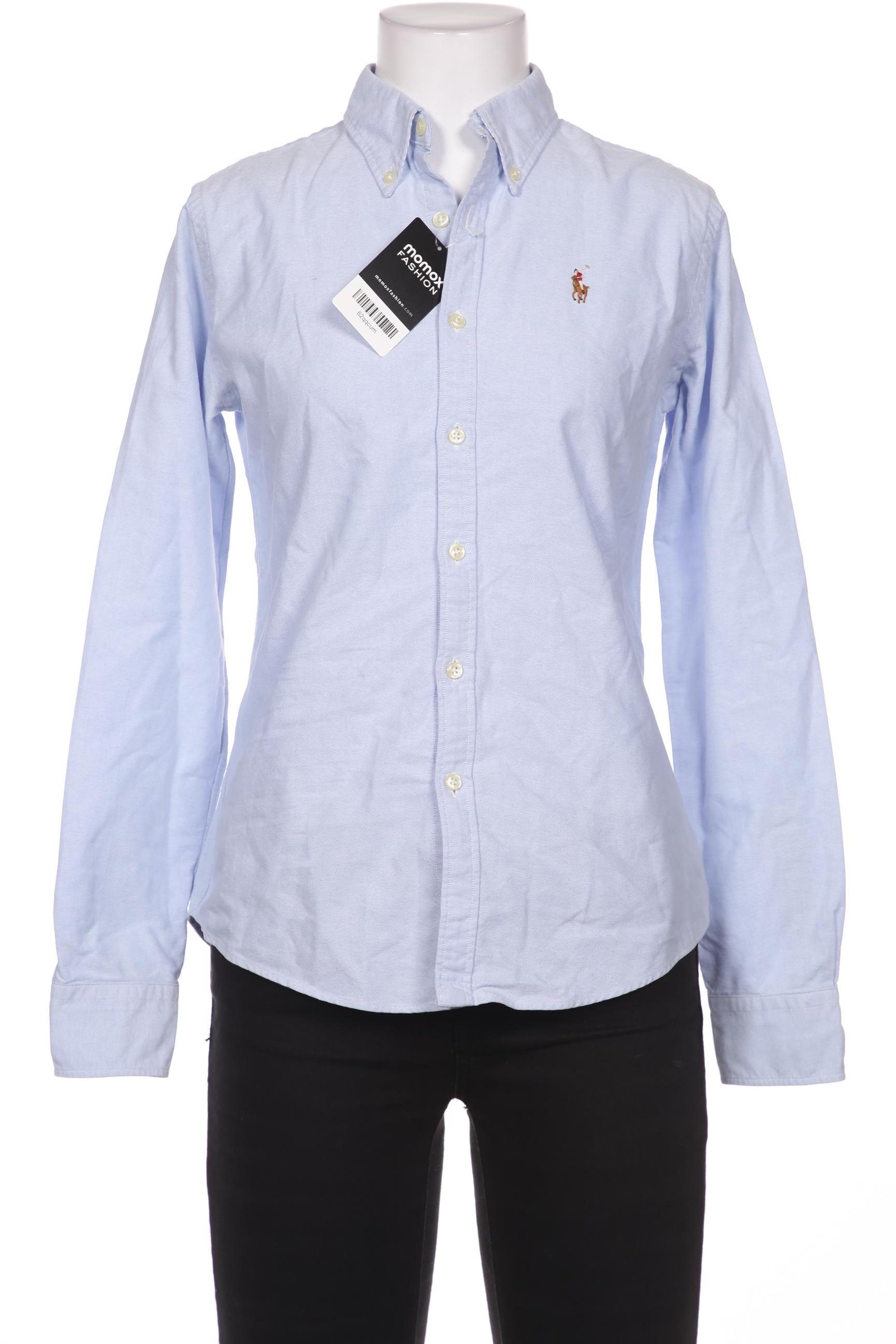

Polo Ralph Lauren Damen Bluse, hellblau, Gr. 4