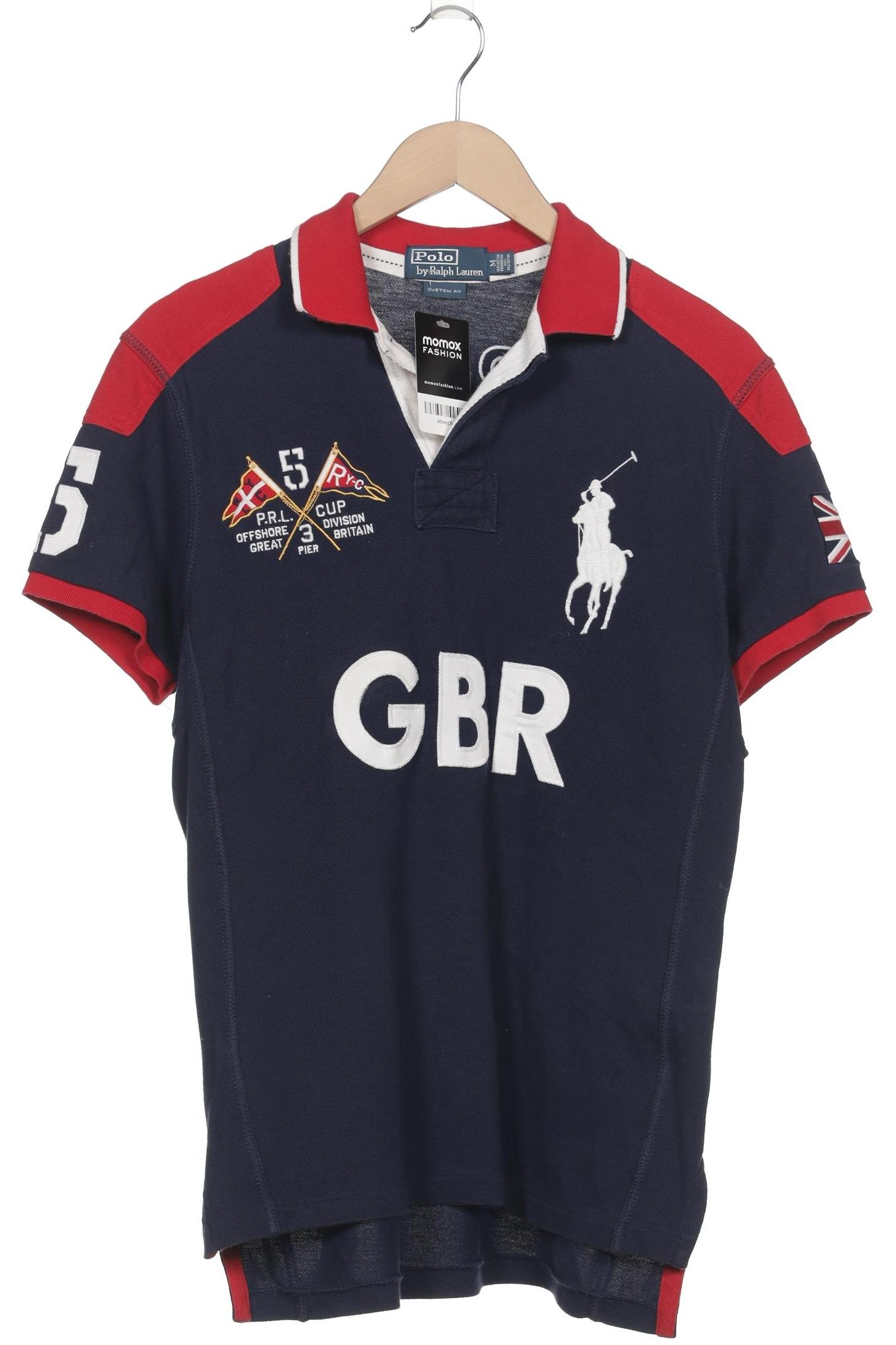 

Polo Ralph Lauren Herren Poloshirt, marineblau, Gr. 48