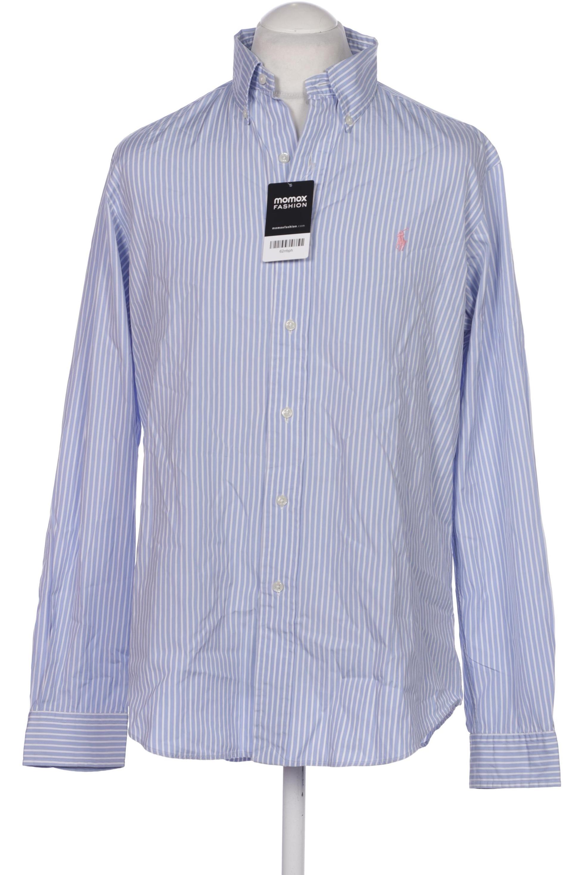 

Polo Ralph Lauren Herren Hemd, hellblau, Gr. 50