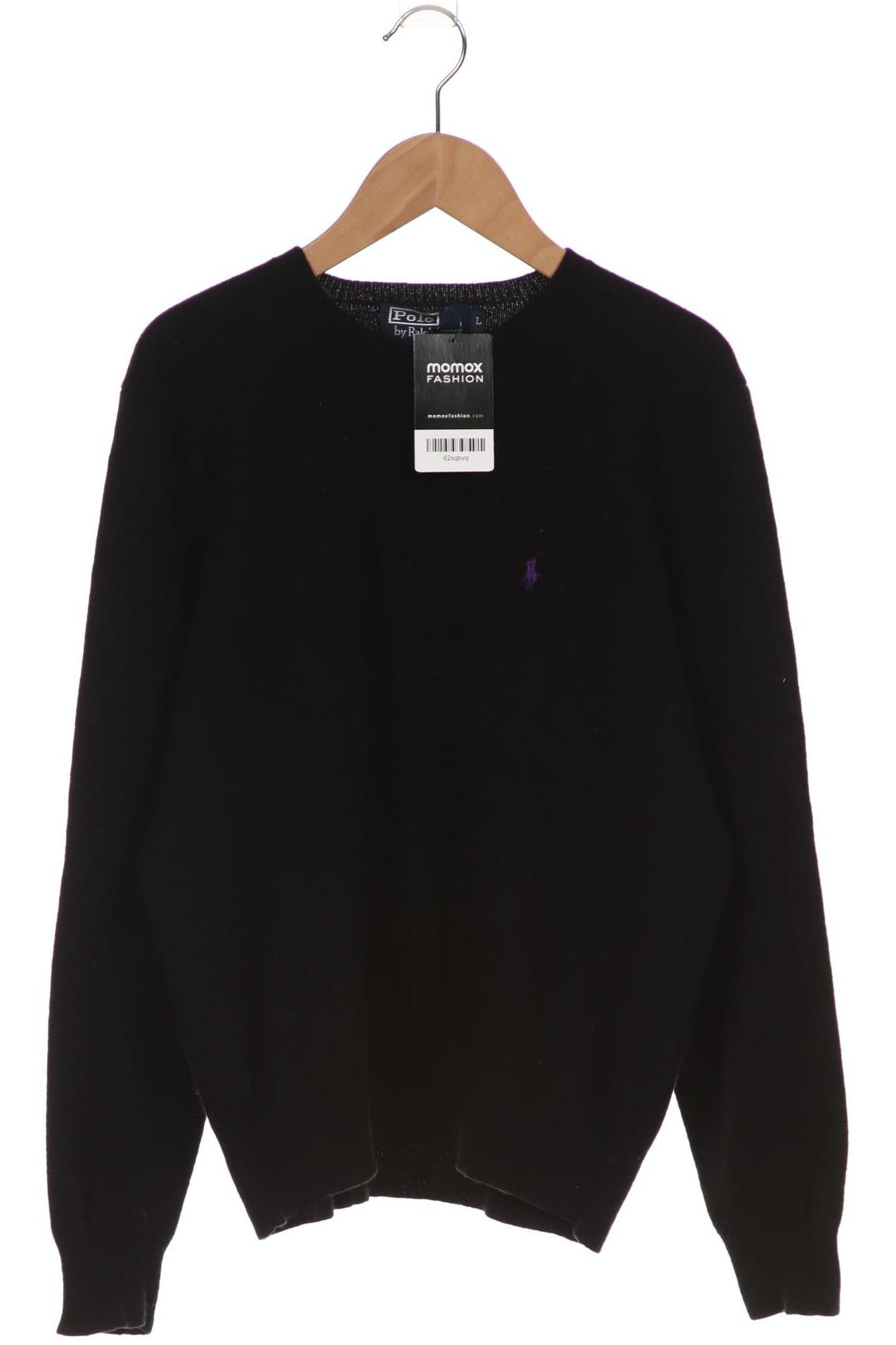 

Polo Ralph Lauren Damen Pullover, schwarz, Gr. 42