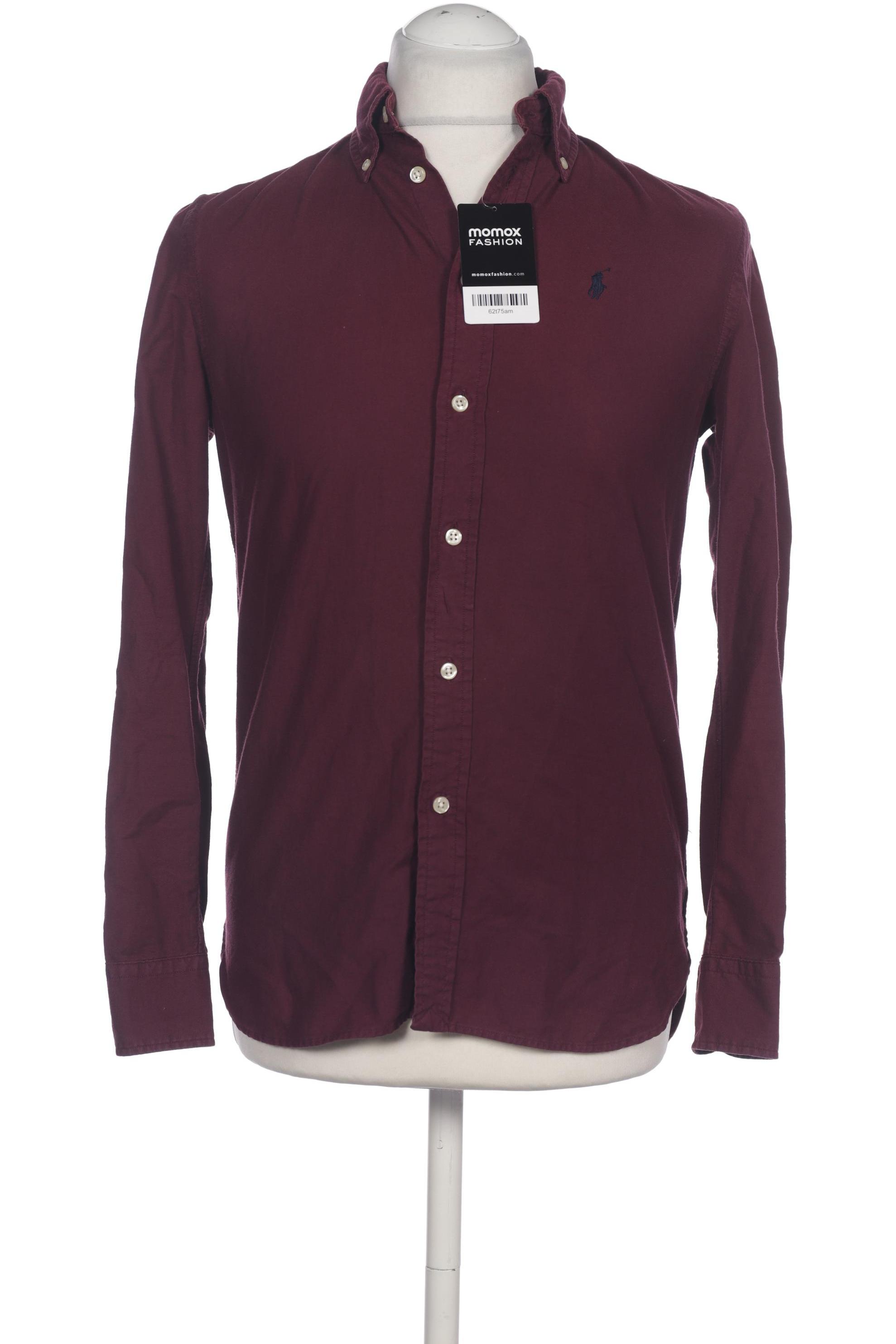 

Polo Ralph Lauren Herren Hemd, bordeaux, Gr. 44