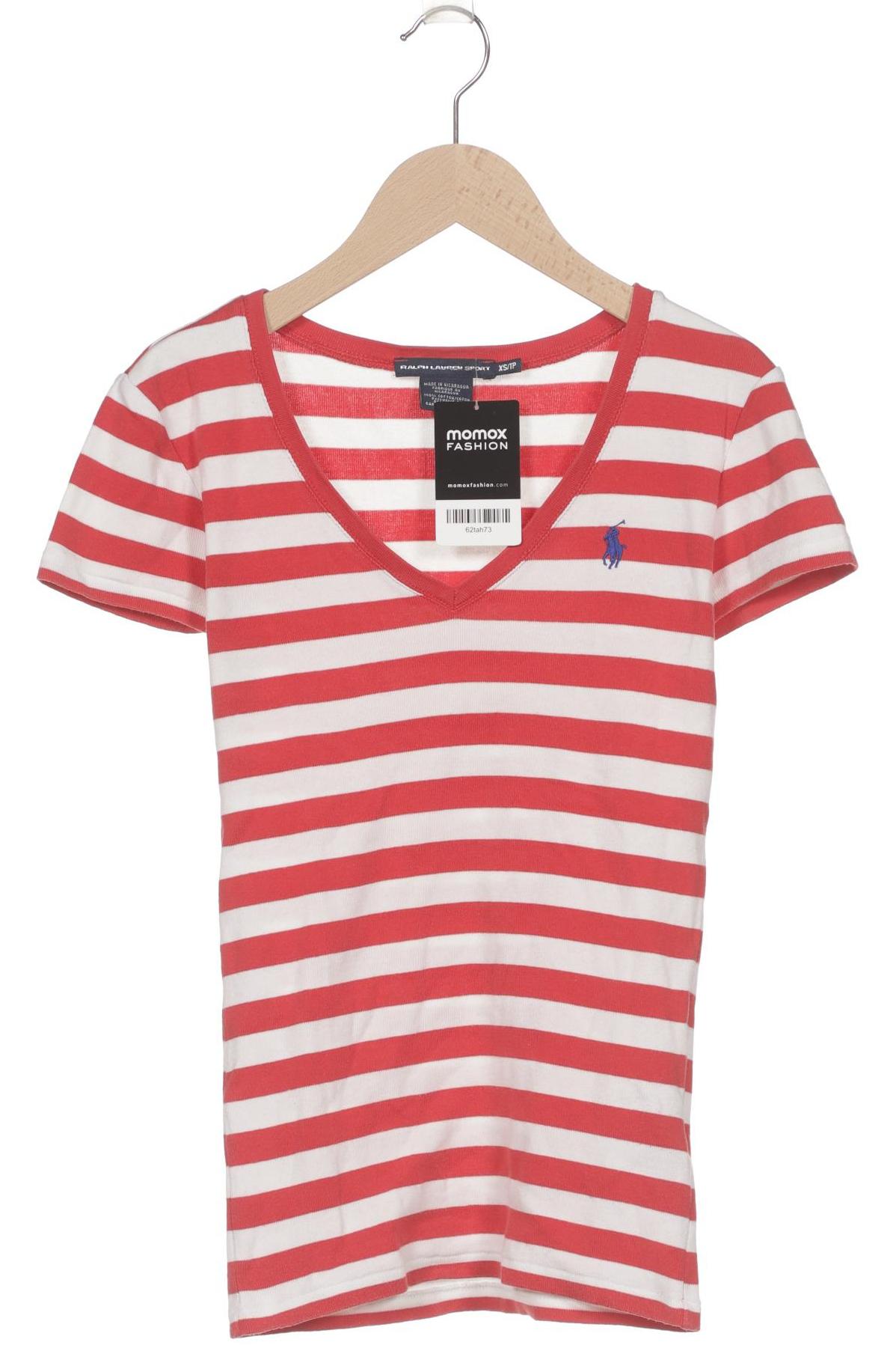 

Polo Ralph Lauren Damen T-Shirt, rot, Gr. 34