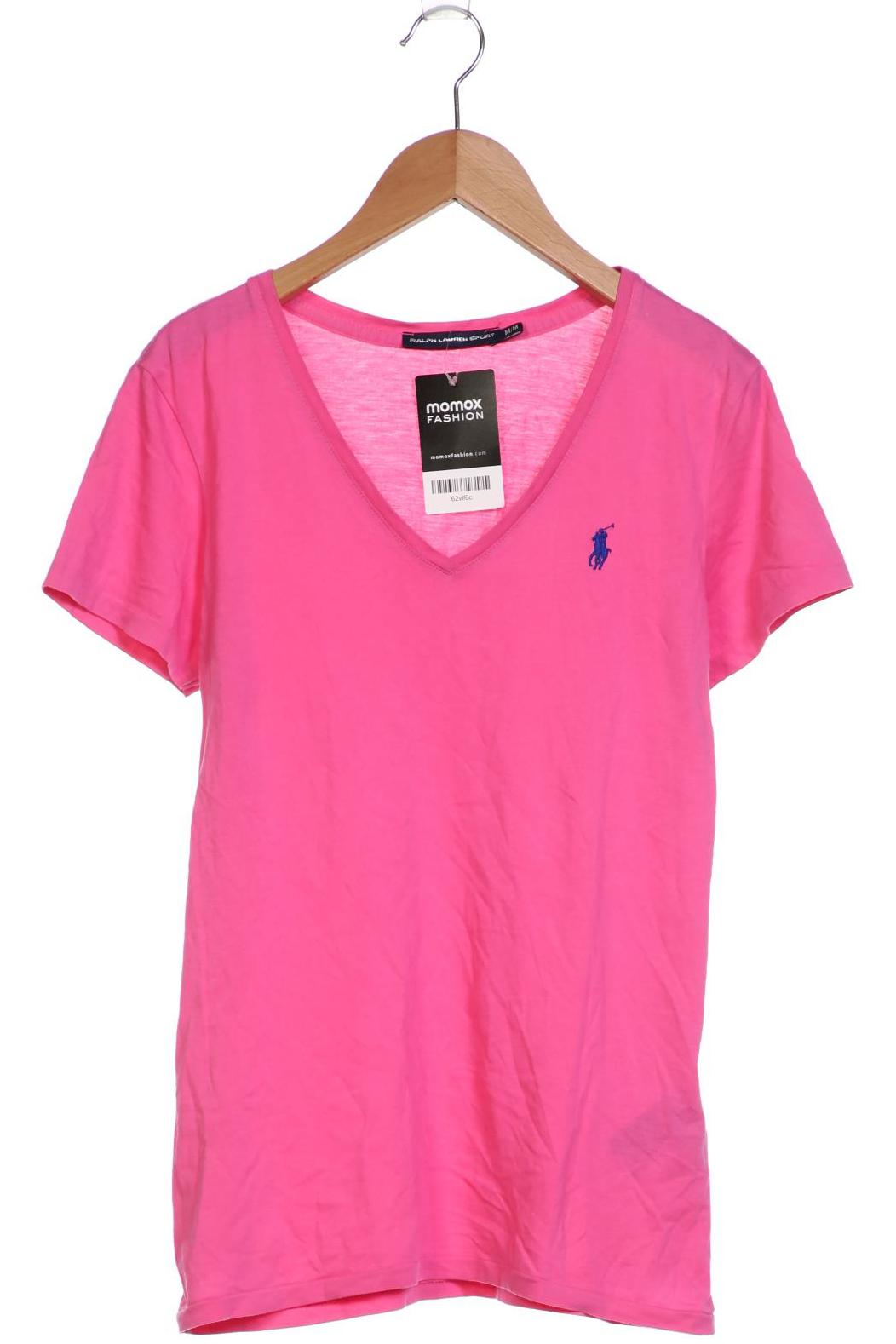 

Polo Ralph Lauren Damen T-Shirt, pink, Gr. 38