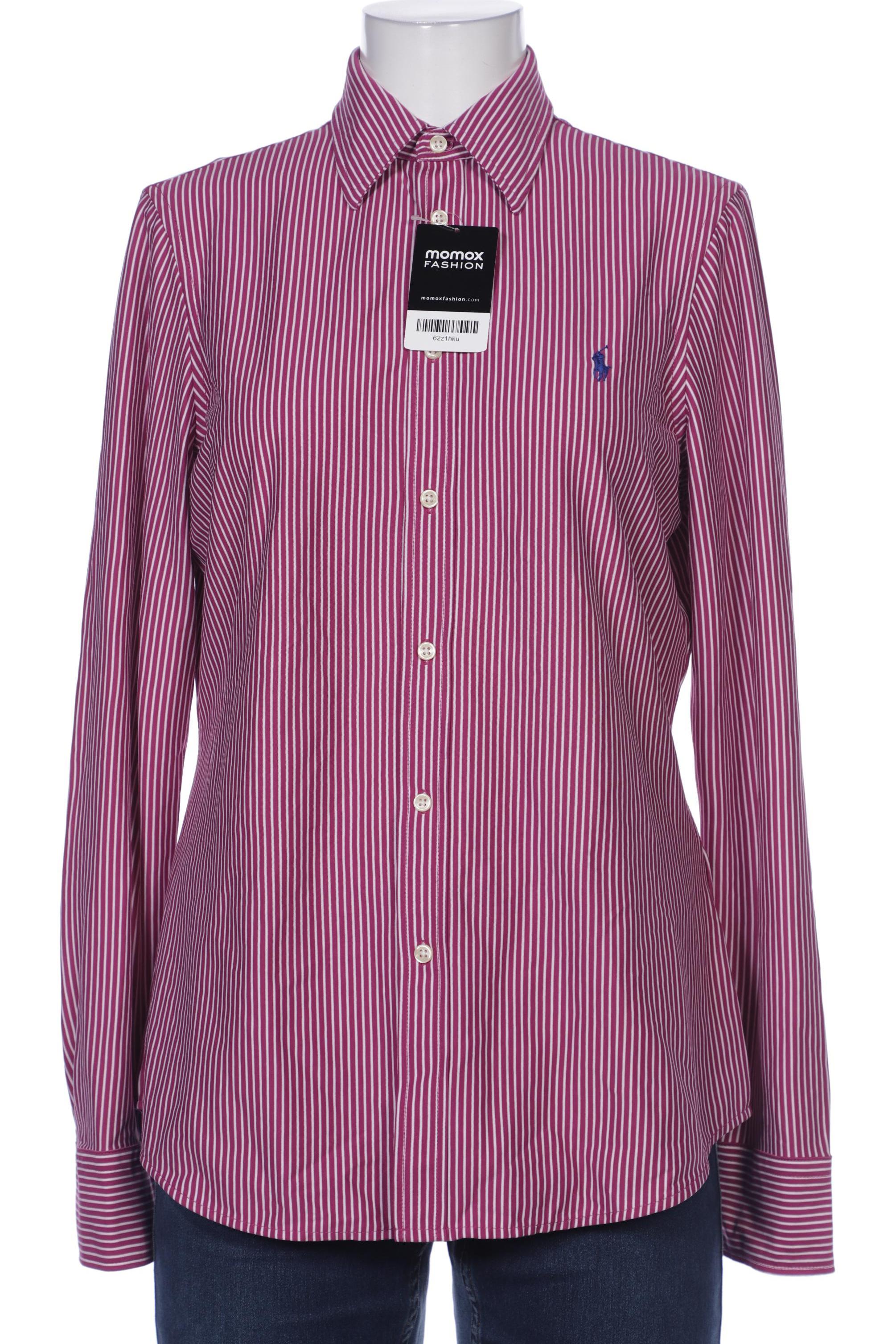 

Polo Ralph Lauren Damen Bluse, pink, Gr. 42