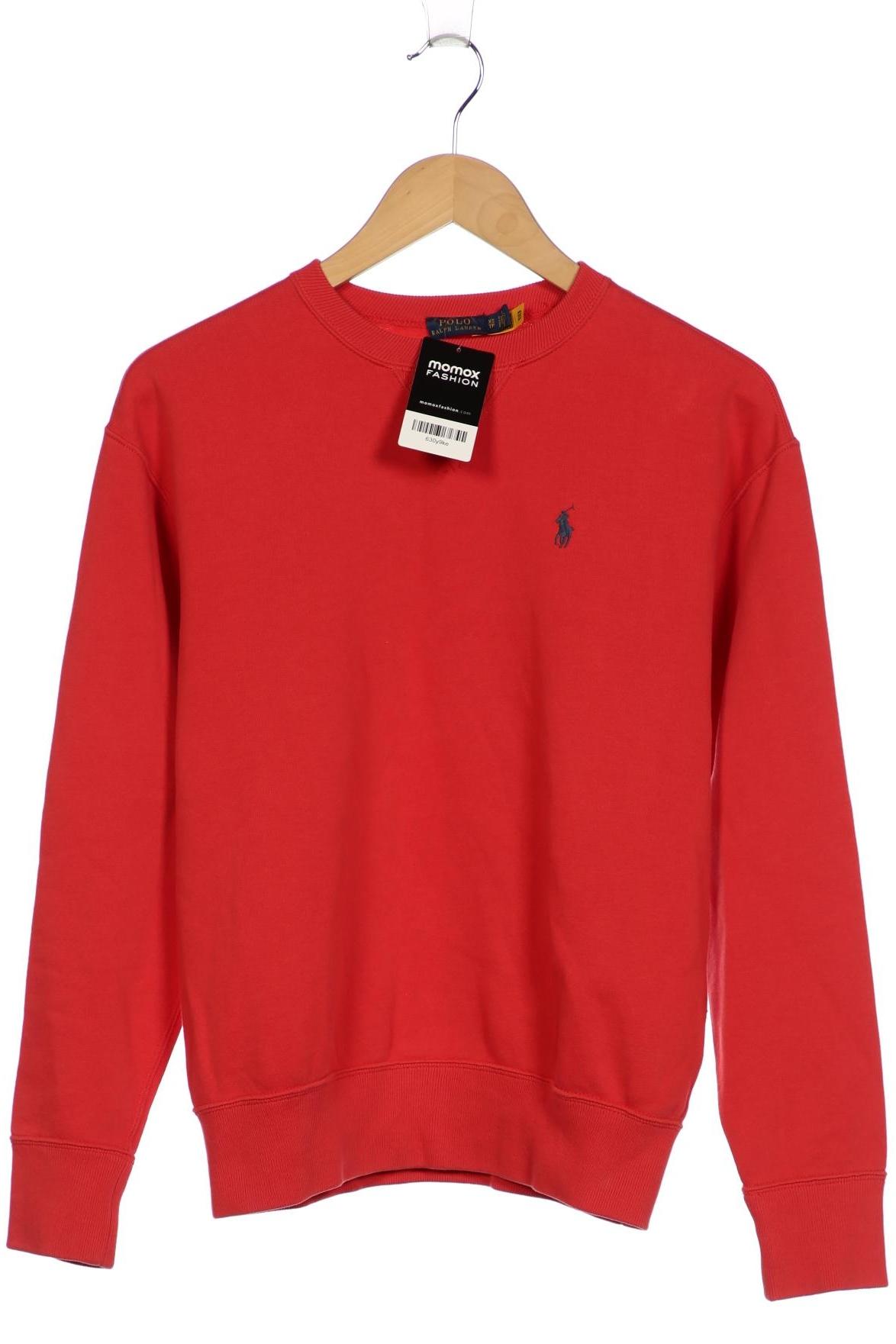 

Polo Ralph Lauren Damen Sweatshirt, rot, Gr. 34