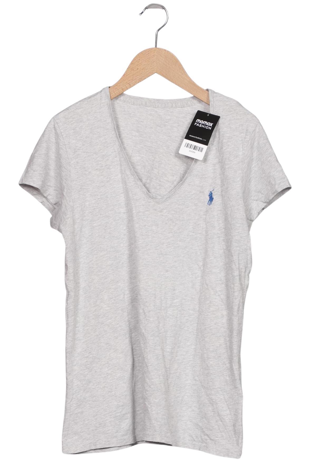 

Polo Ralph Lauren Damen T-Shirt, grau, Gr. 38