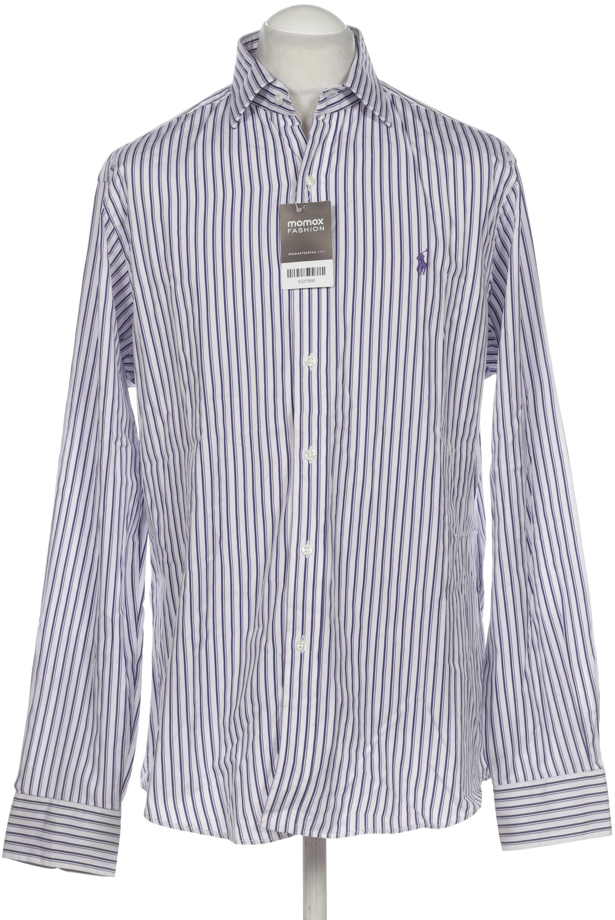 

Polo Ralph Lauren Herren Hemd, weiß, Gr. 16.5