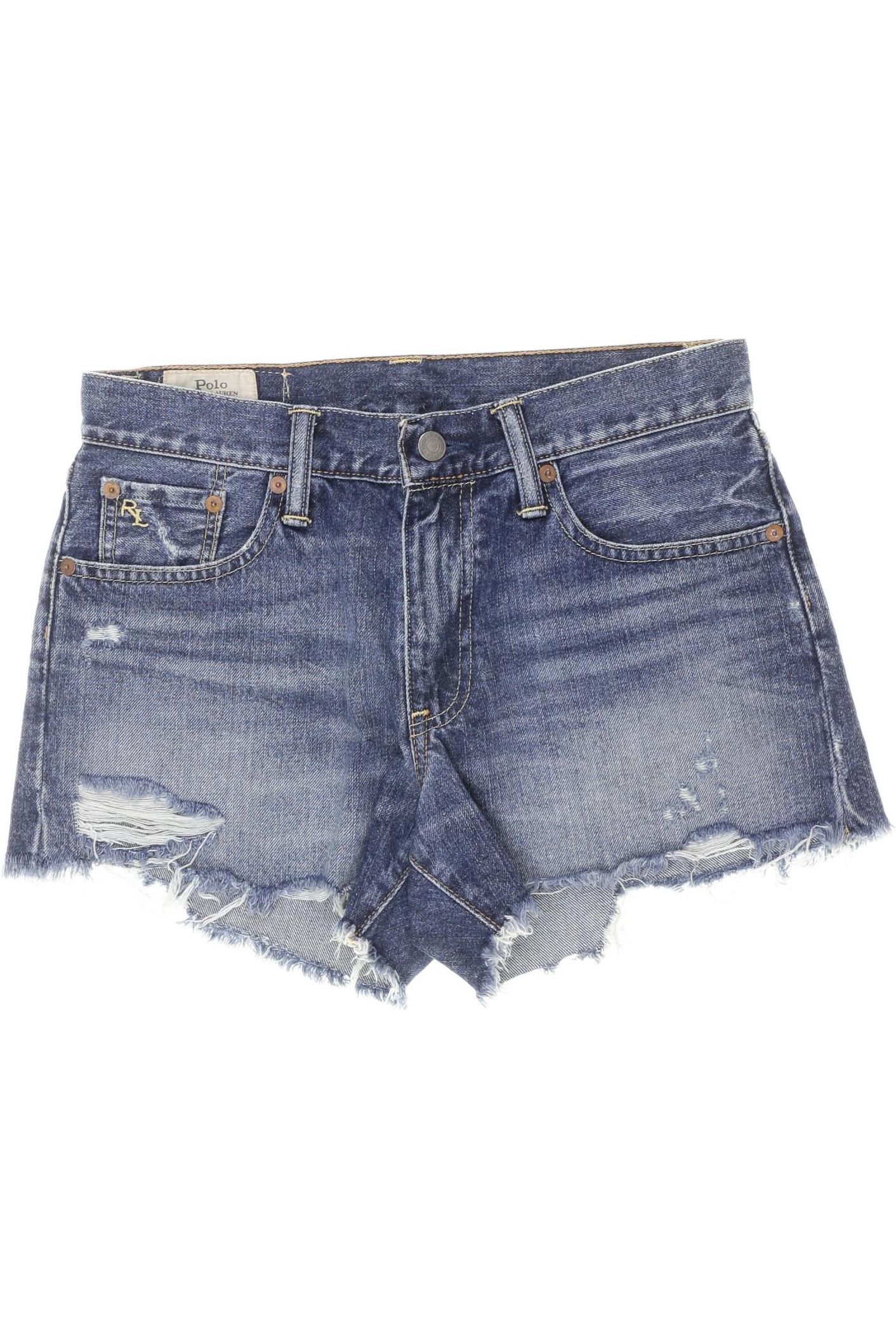 

Polo Ralph Lauren Damen Shorts, blau, Gr. 25