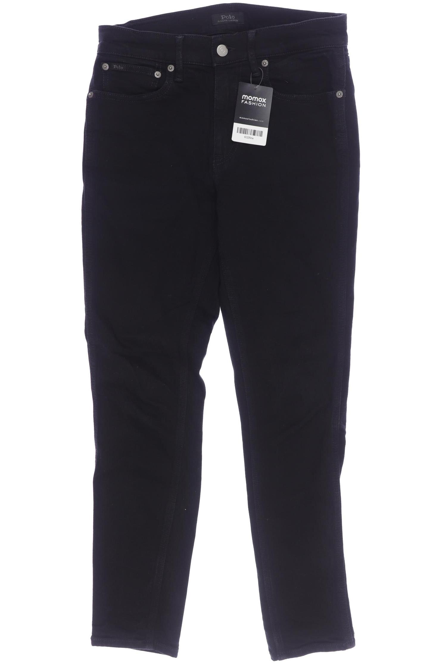 

Polo Ralph Lauren Damen Jeans, schwarz, Gr. 28