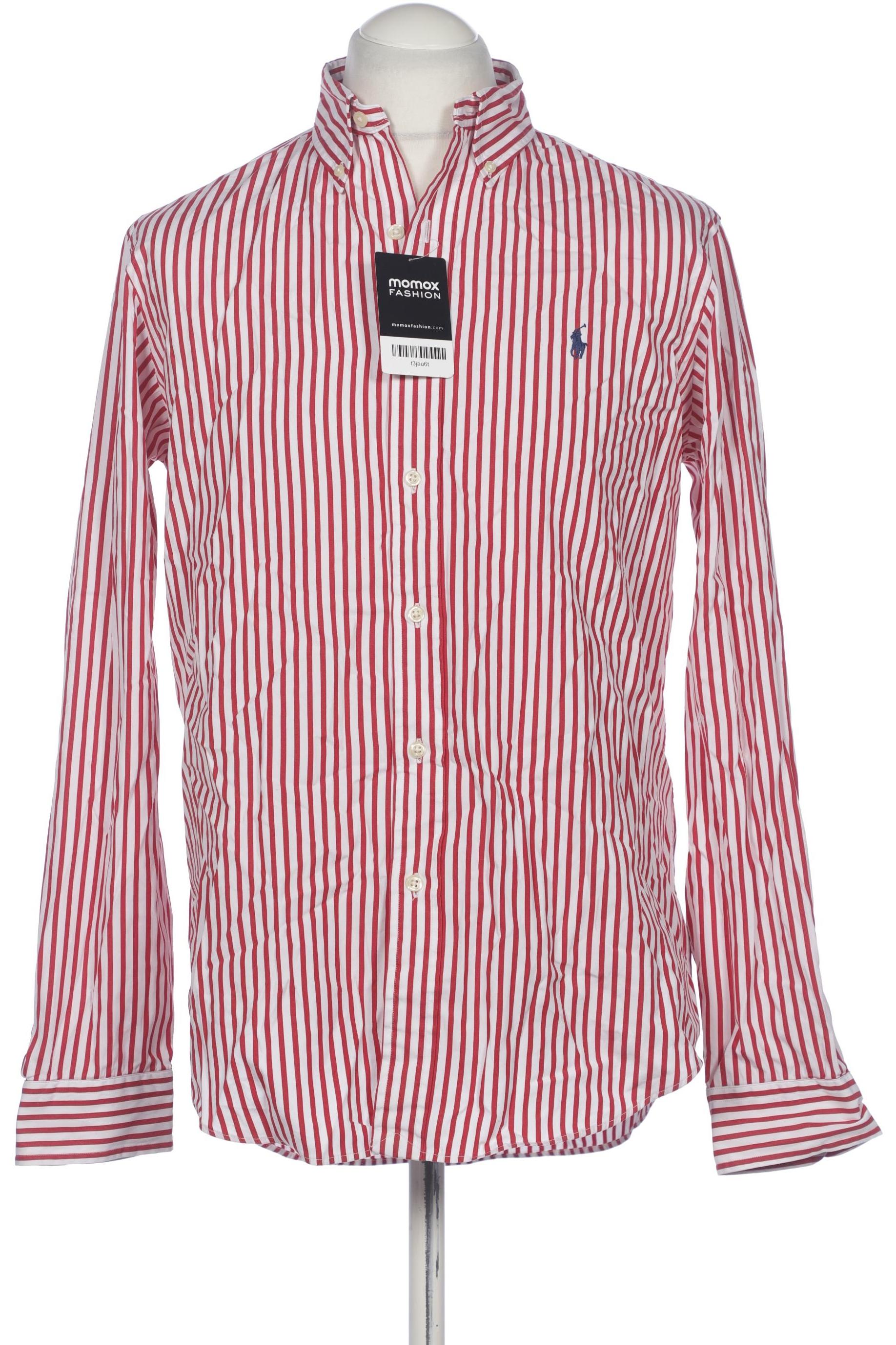 

Polo Ralph Lauren Herren Hemd, rot, Gr. 48