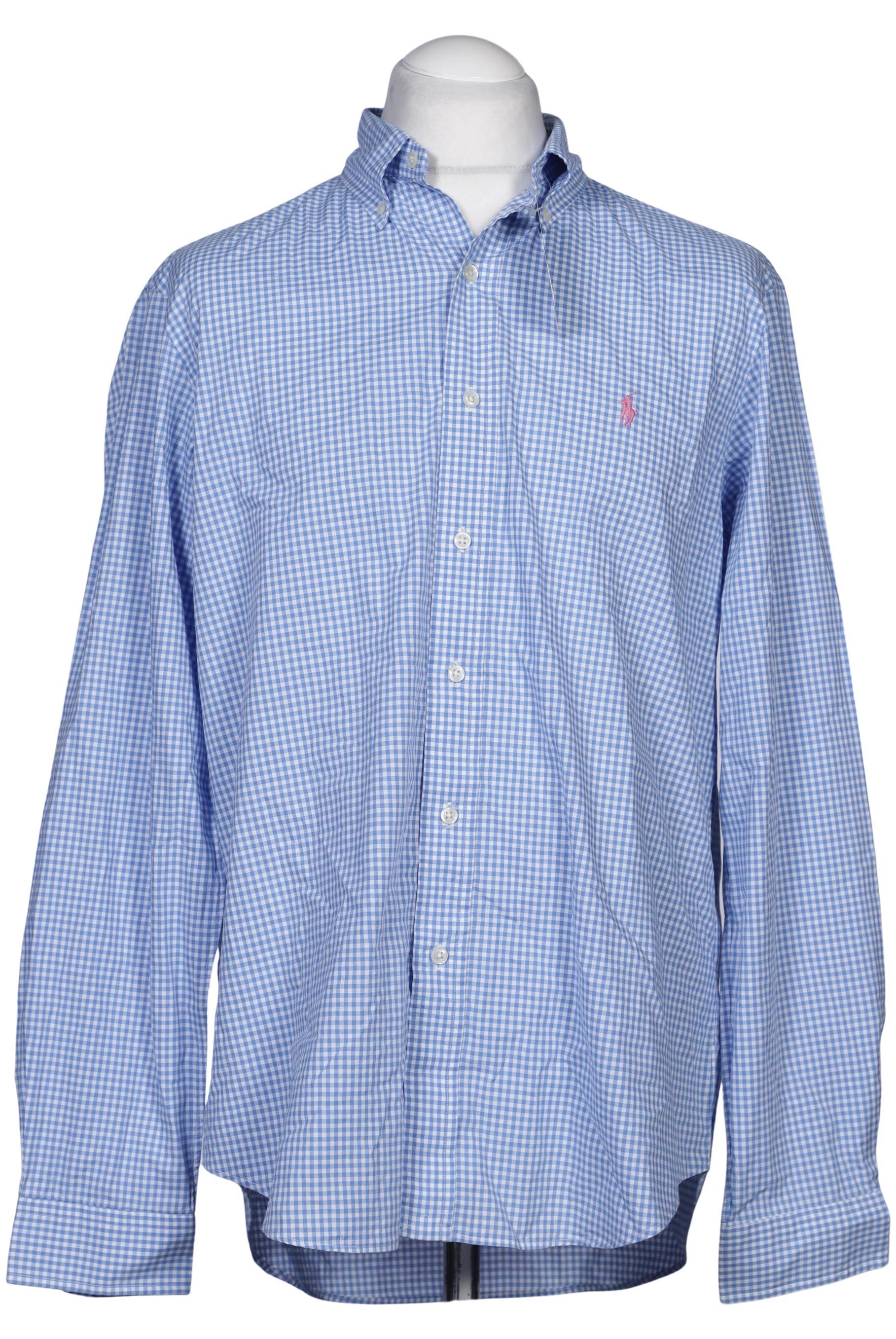 

Polo Ralph Lauren Herren Hemd, blau, Gr. 52