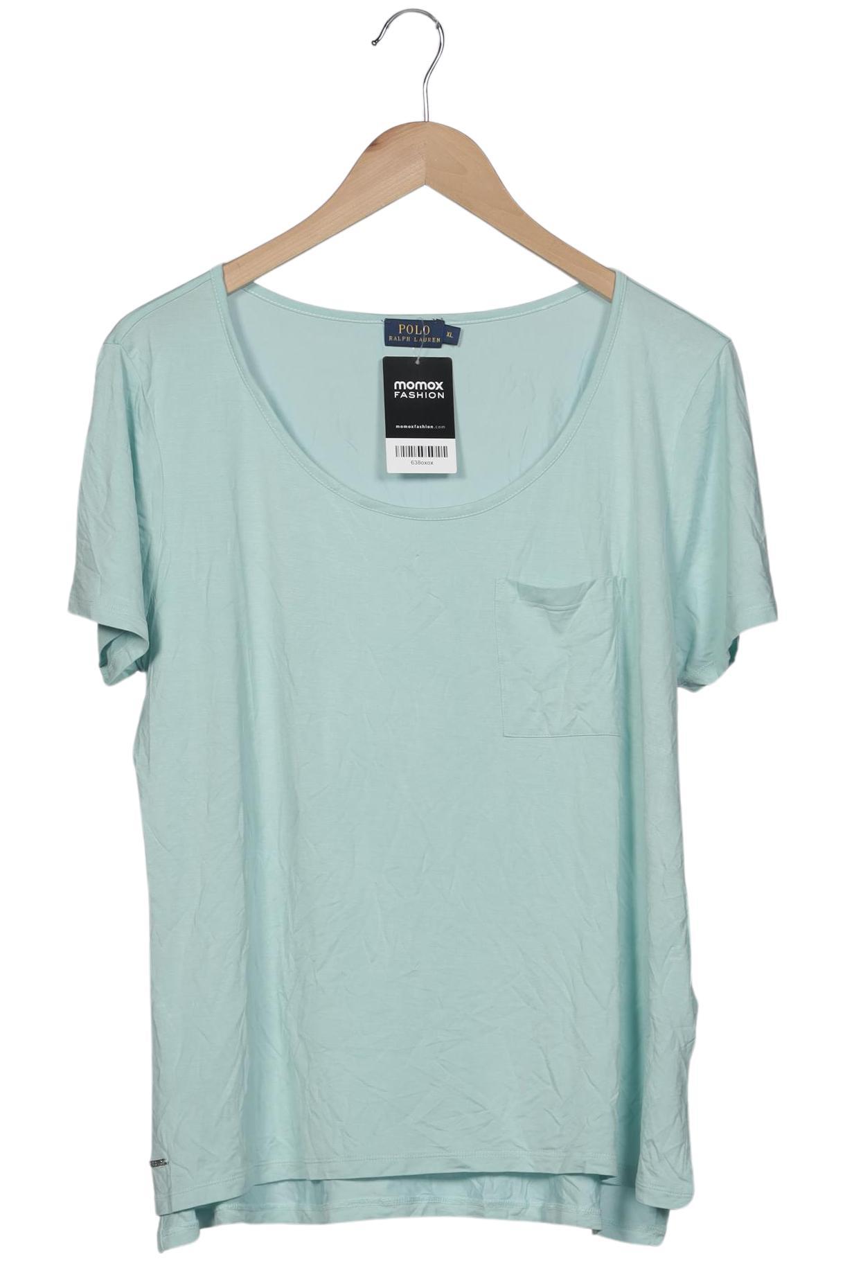 

Polo Ralph Lauren Damen T-Shirt, hellgrün, Gr. 44