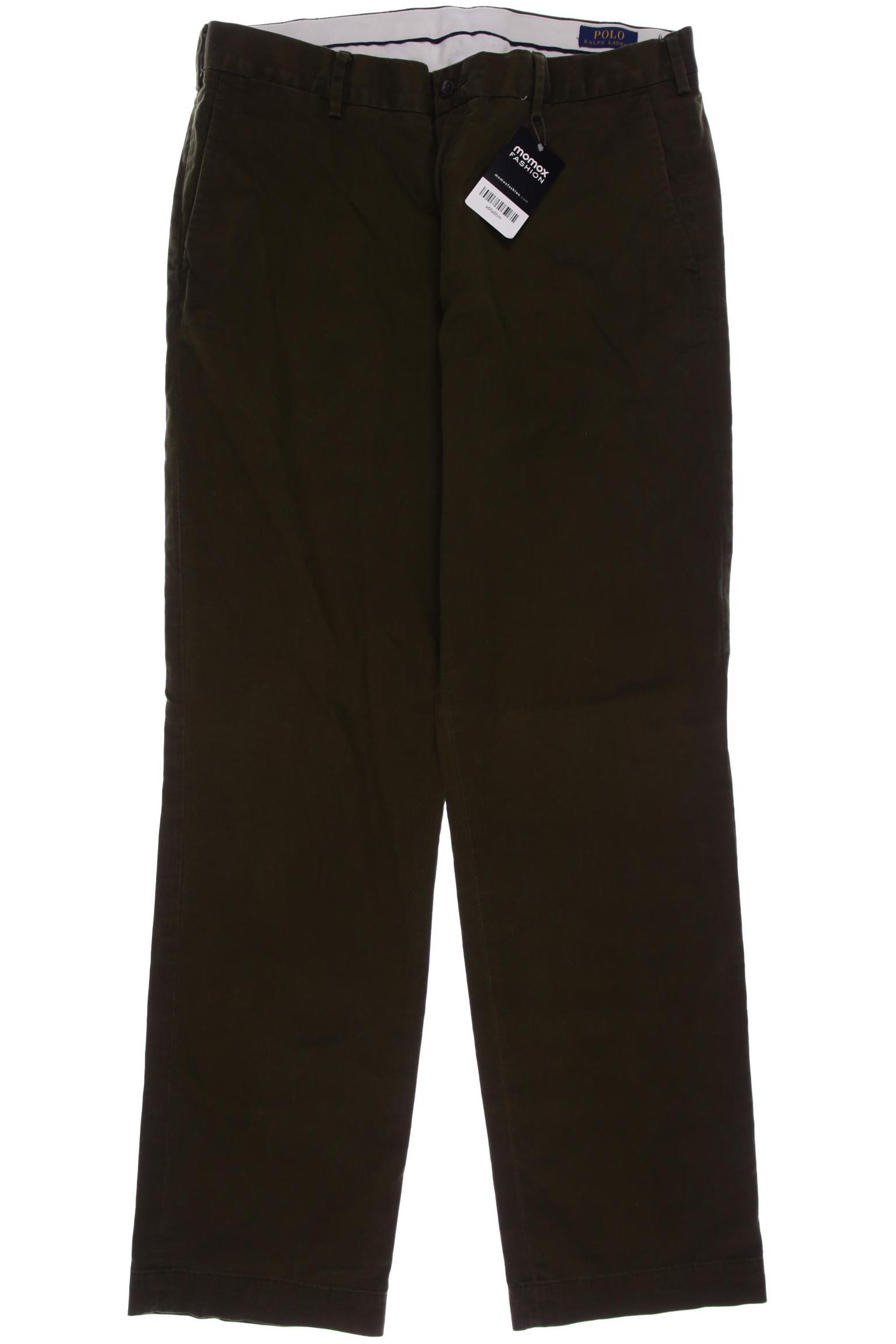 

Polo Ralph Lauren Herren Stoffhose, grün, Gr. 36