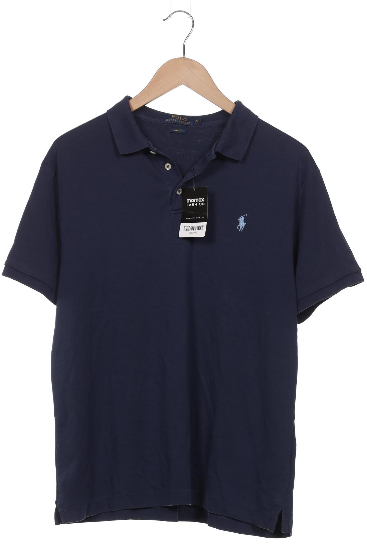

Polo Ralph Lauren Herren Poloshirt, marineblau, Gr. 54