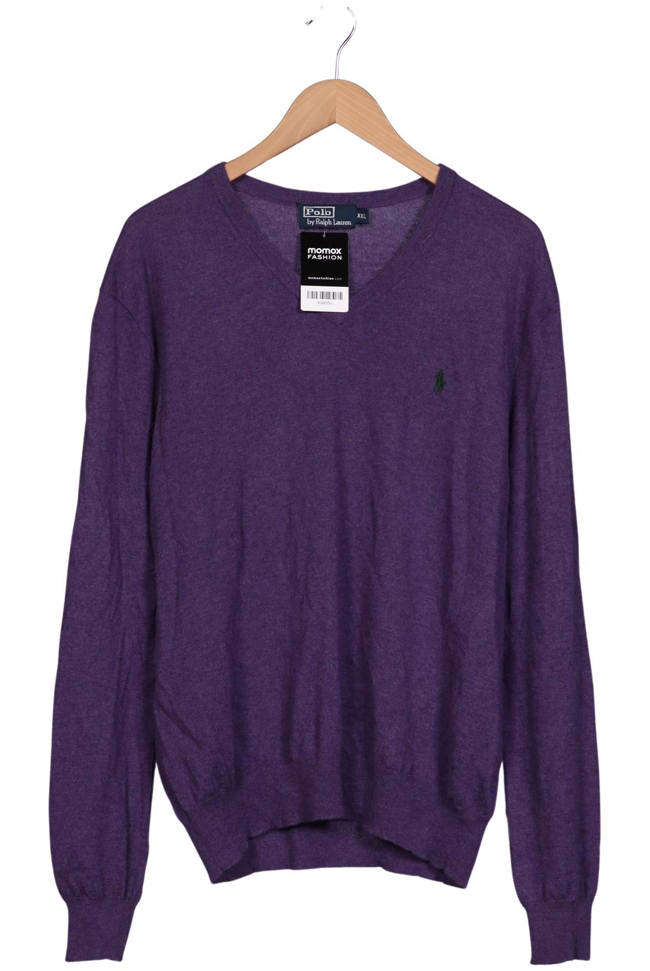 

Polo Ralph Lauren Herren Pullover, flieder, Gr. 56