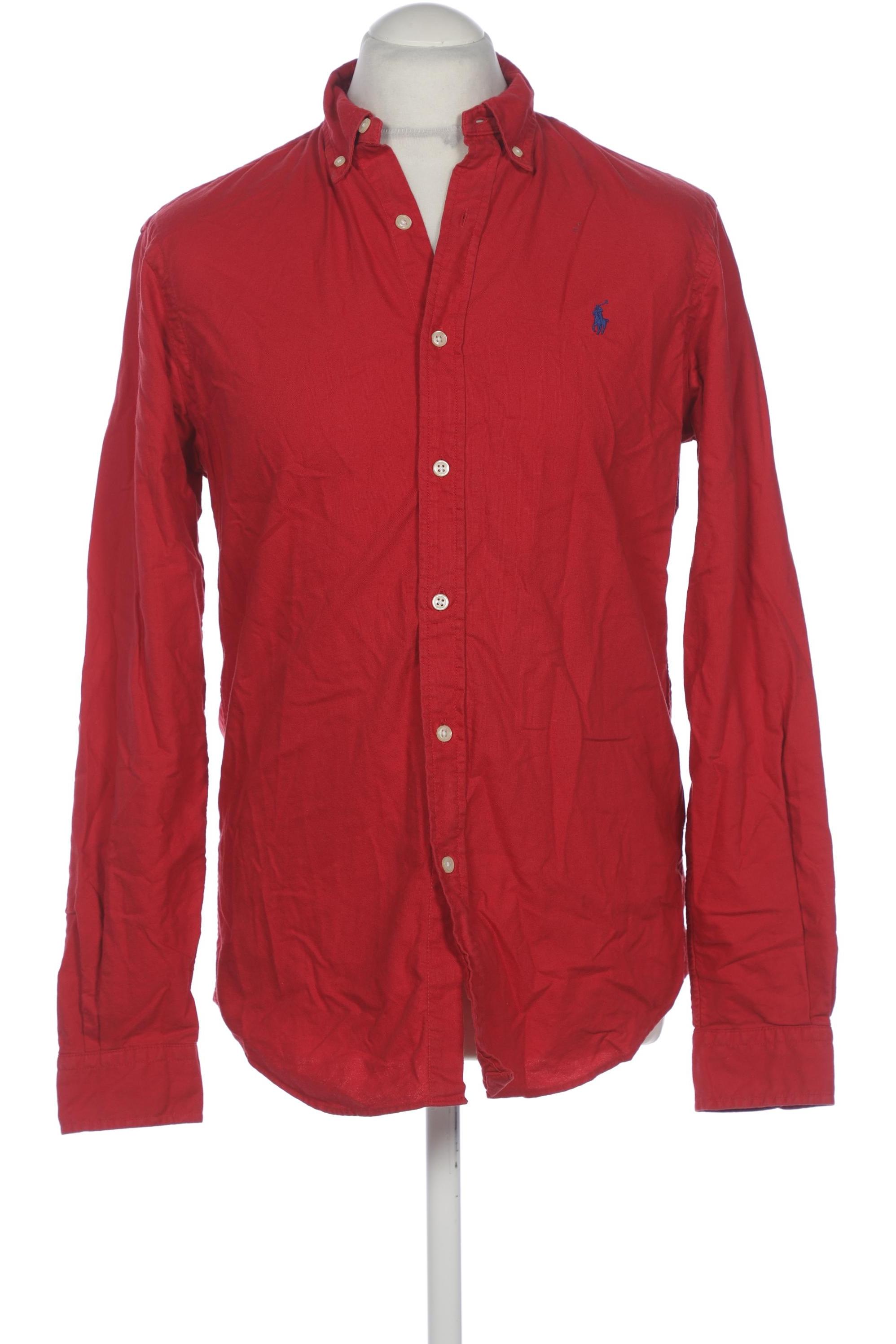 

Polo Ralph Lauren Herren Hemd, rot, Gr. 48