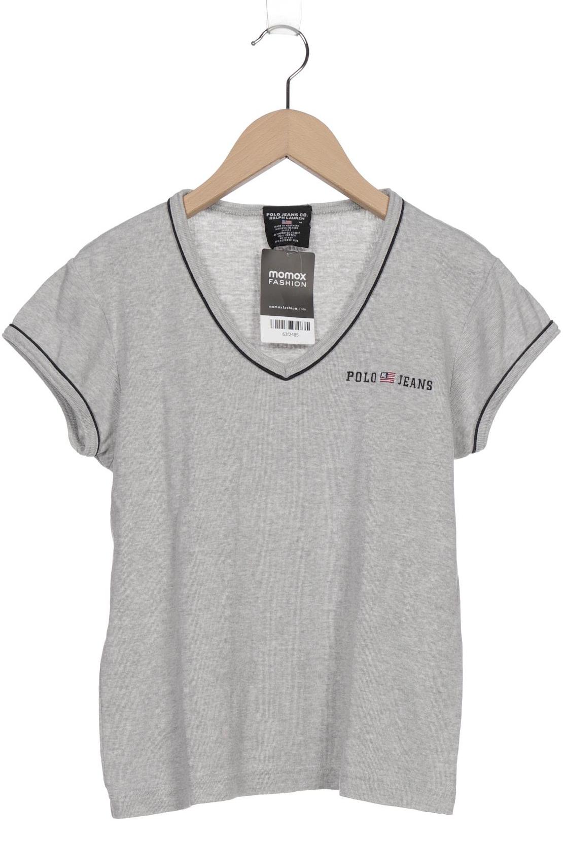 

Polo Ralph Lauren Damen T-Shirt, grau, Gr. 38