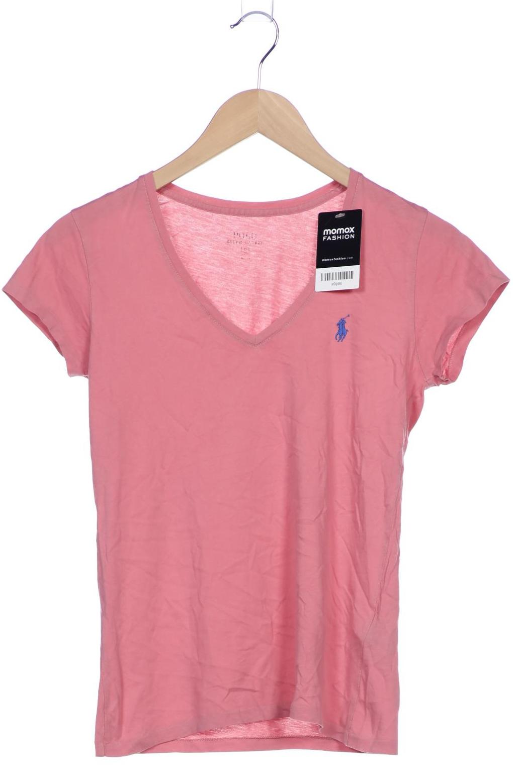 

Polo Ralph Lauren Damen T-Shirt, pink, Gr. 36