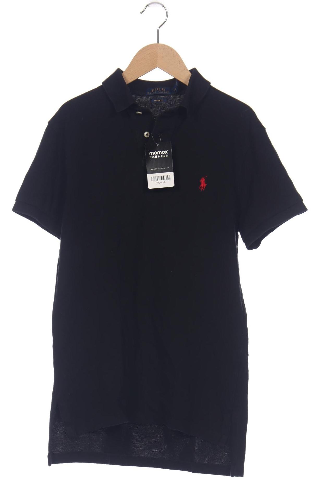 

Polo Ralph Lauren Herren Poloshirt, schwarz, Gr. 46
