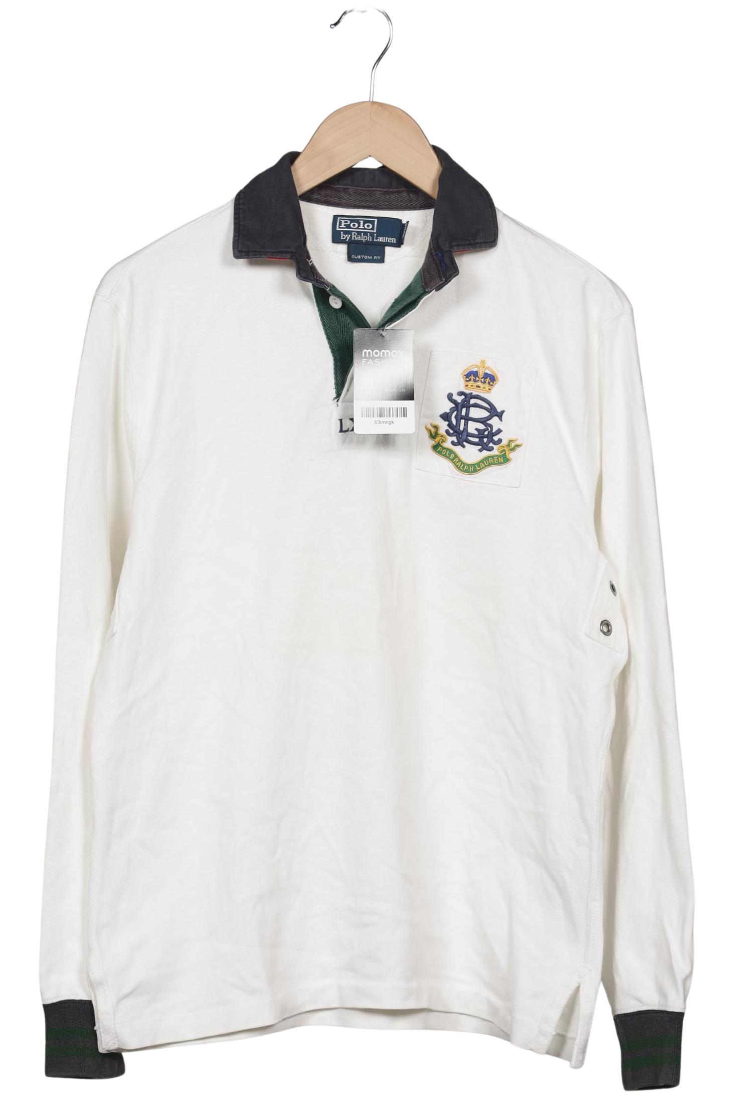 

Polo Ralph Lauren Herren Poloshirt, weiß, Gr. 46