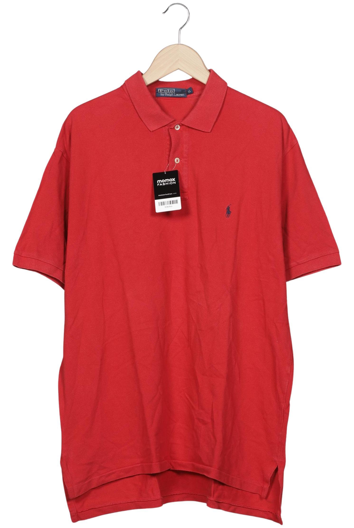 

Polo Ralph Lauren Herren Poloshirt, rot, Gr. 54